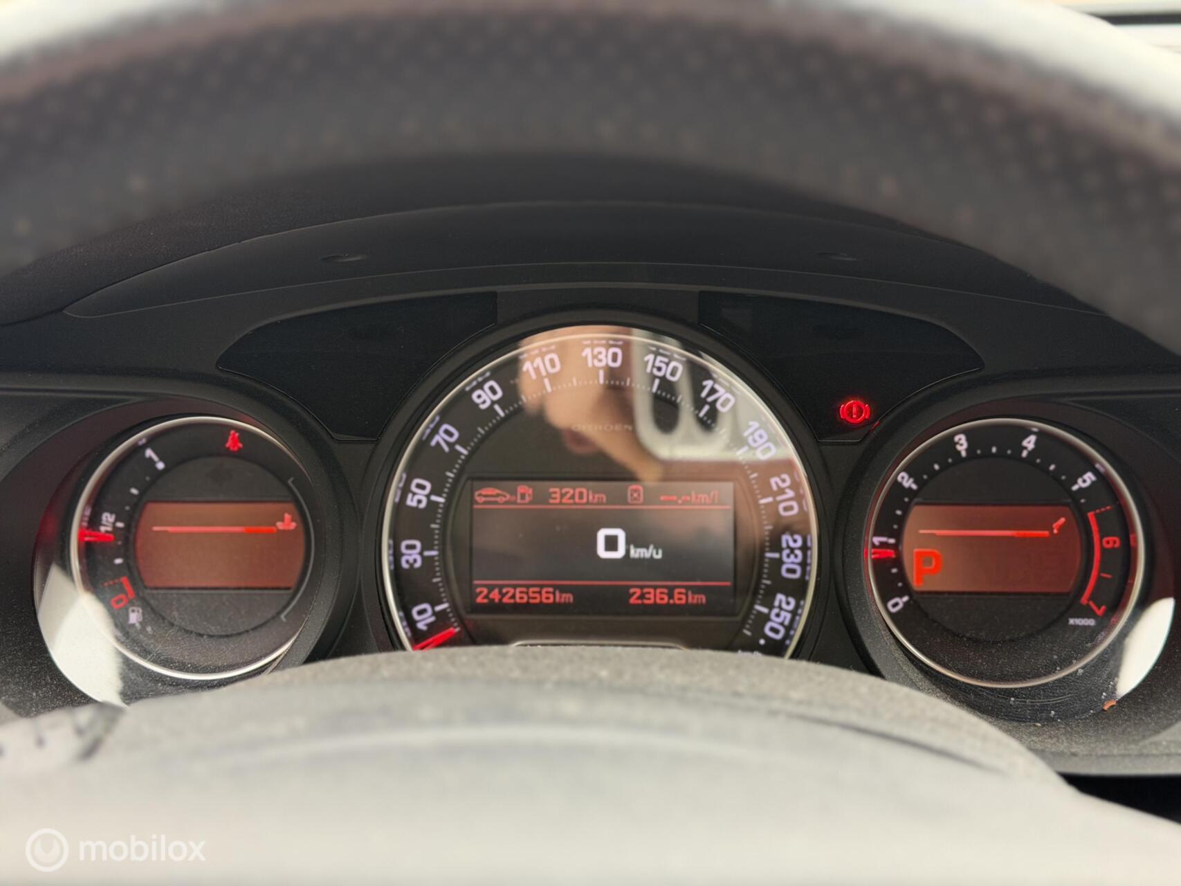 Foto van Citroen C5