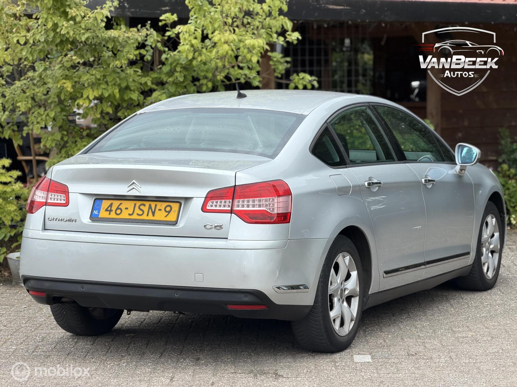 Foto van Citroen C5