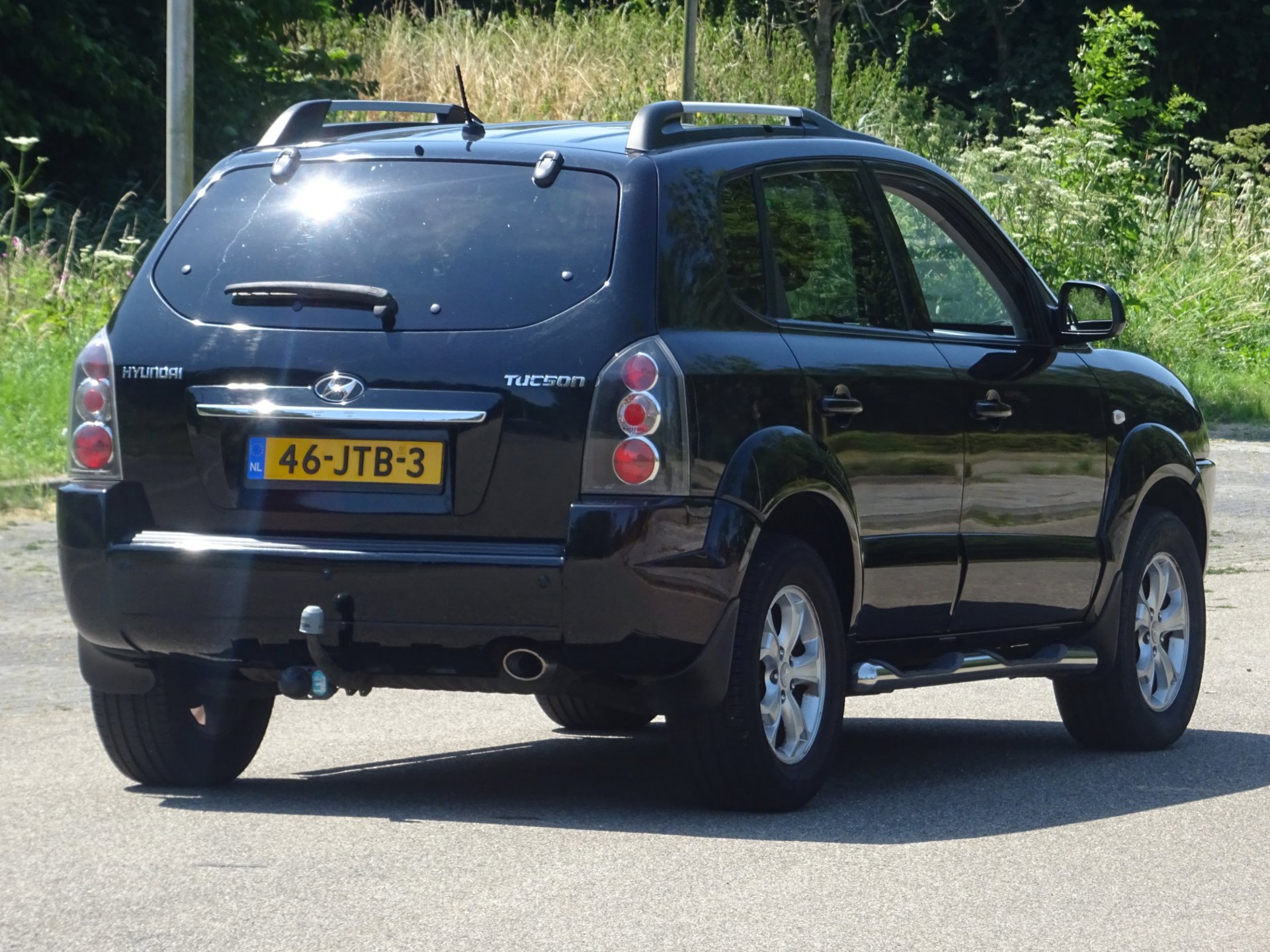 Foto van Hyundai Tucson