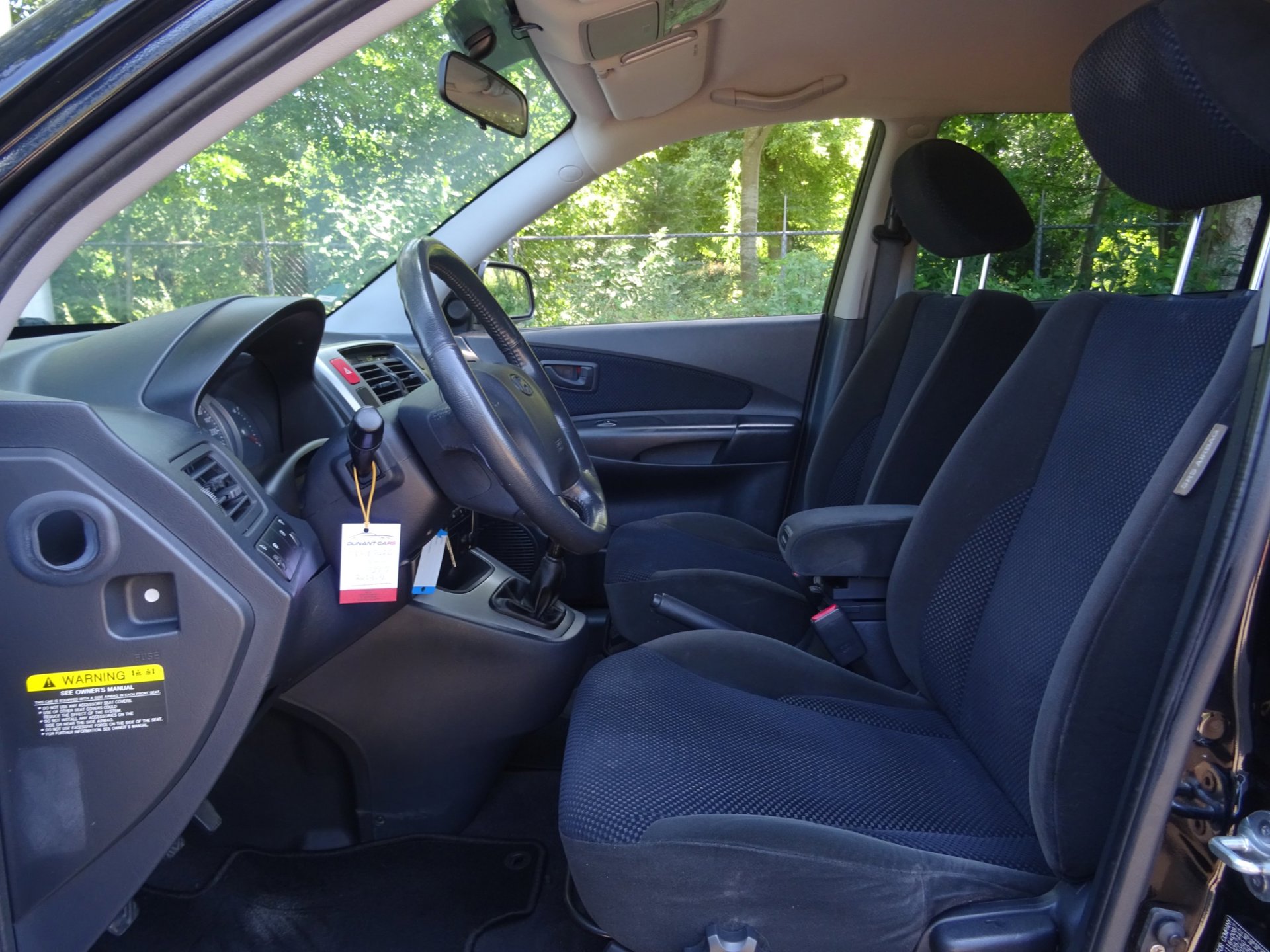 Foto van Hyundai Tucson