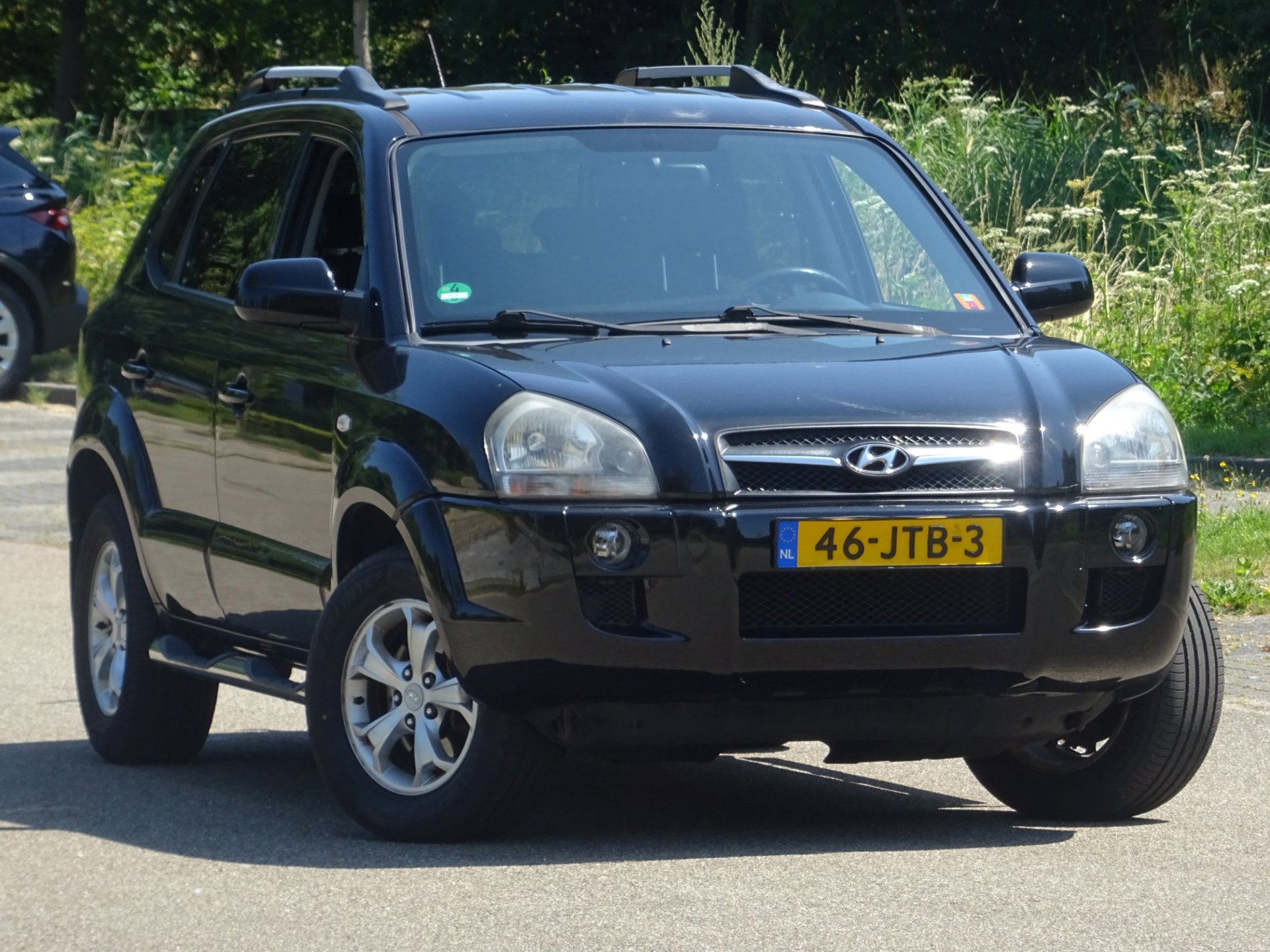 Foto van Hyundai Tucson