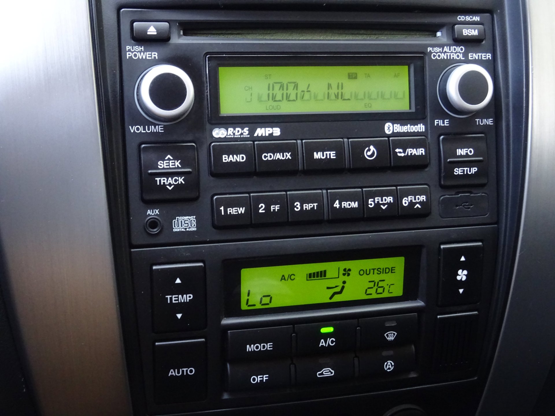 Foto van Hyundai Tucson
