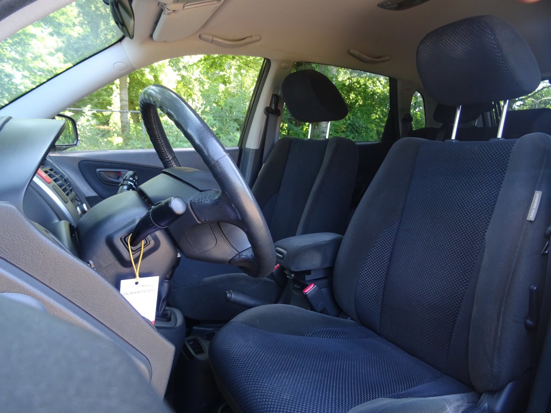 Foto van Hyundai Tucson