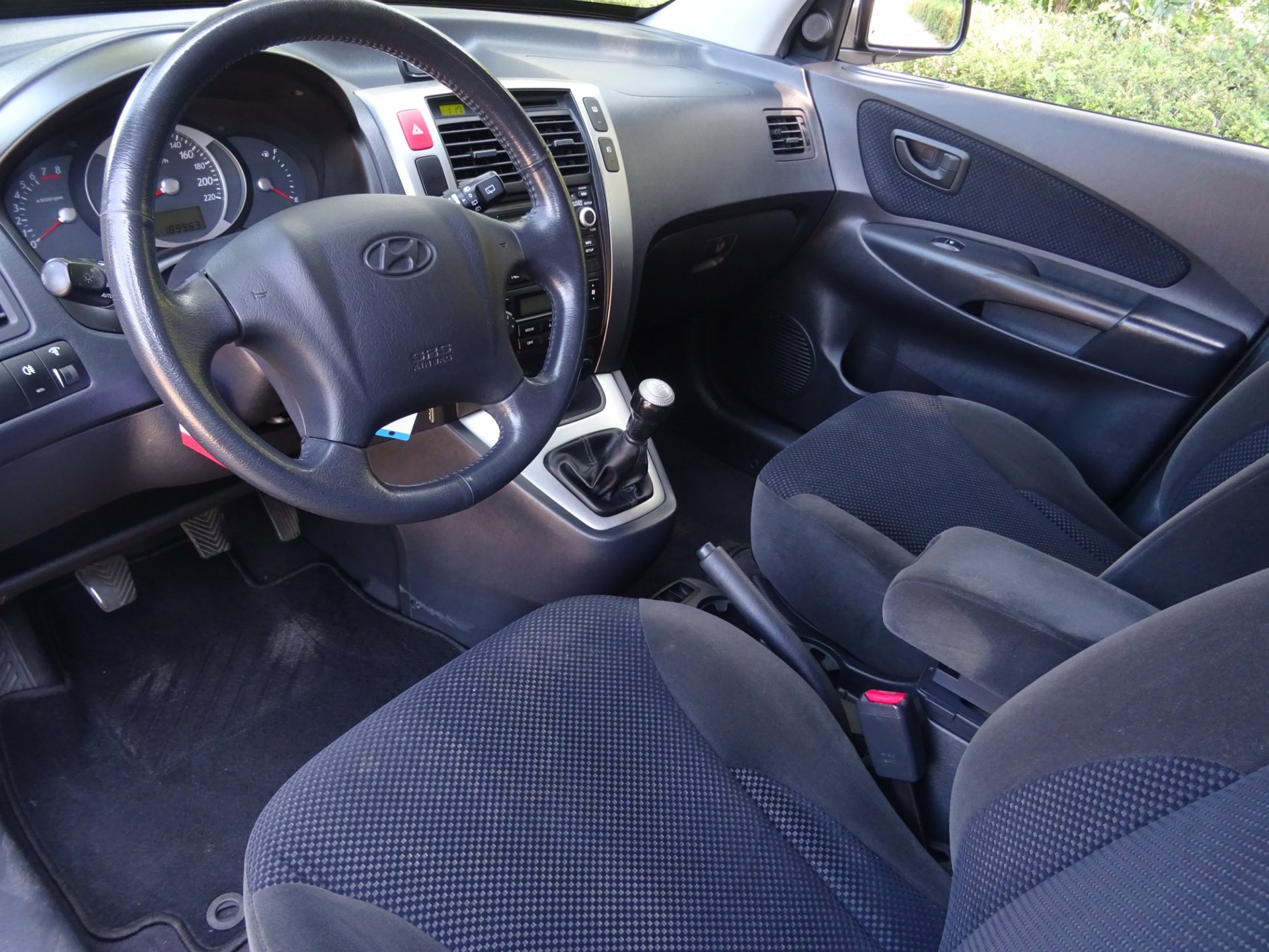 Foto van Hyundai Tucson