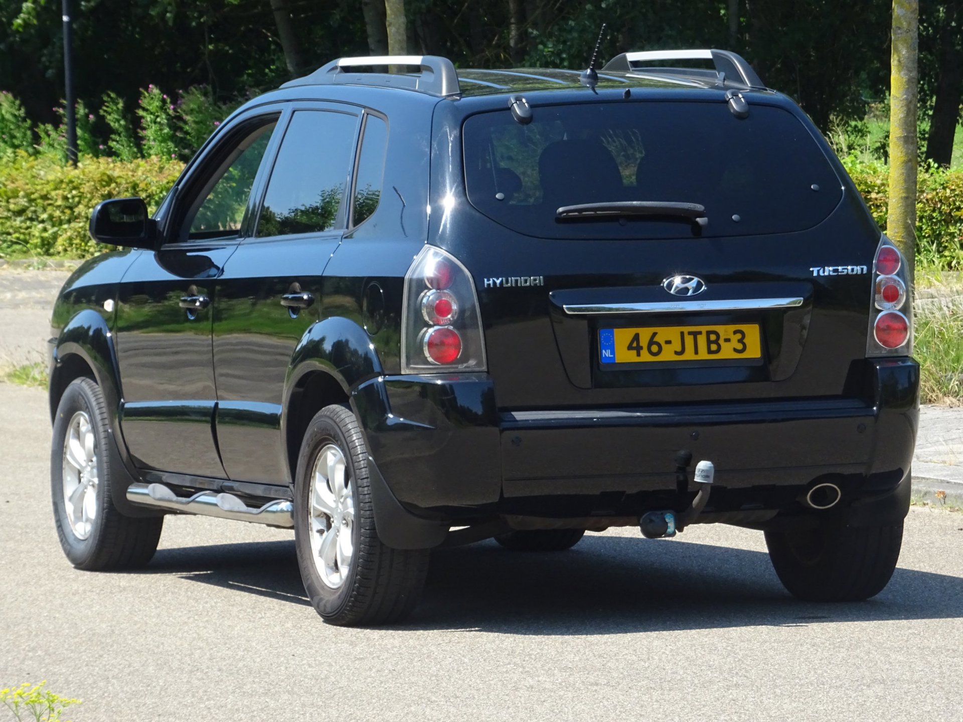 Foto van Hyundai Tucson