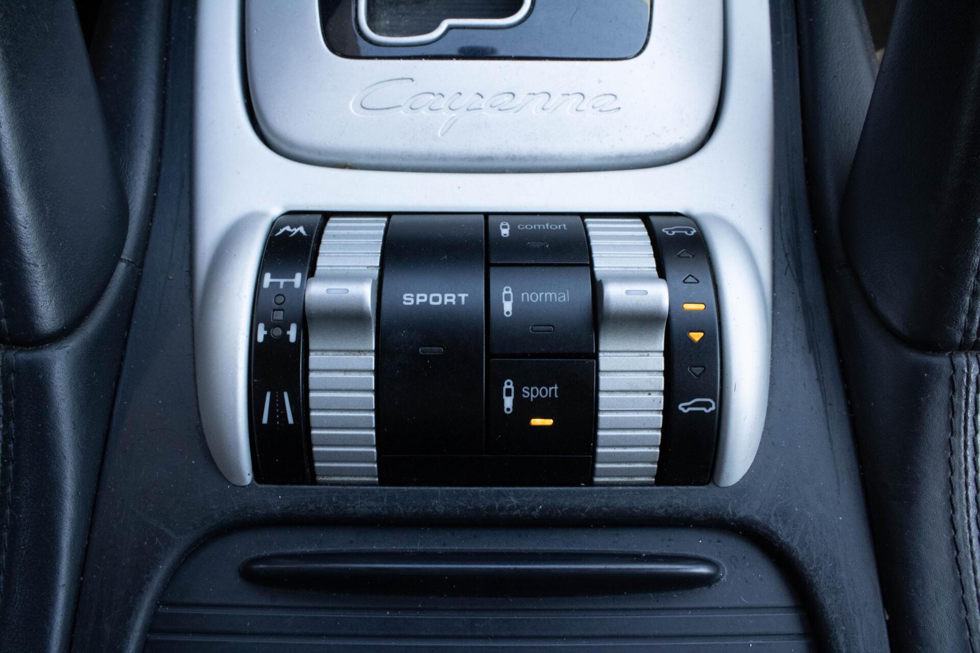 Foto van Porsche Cayenne S