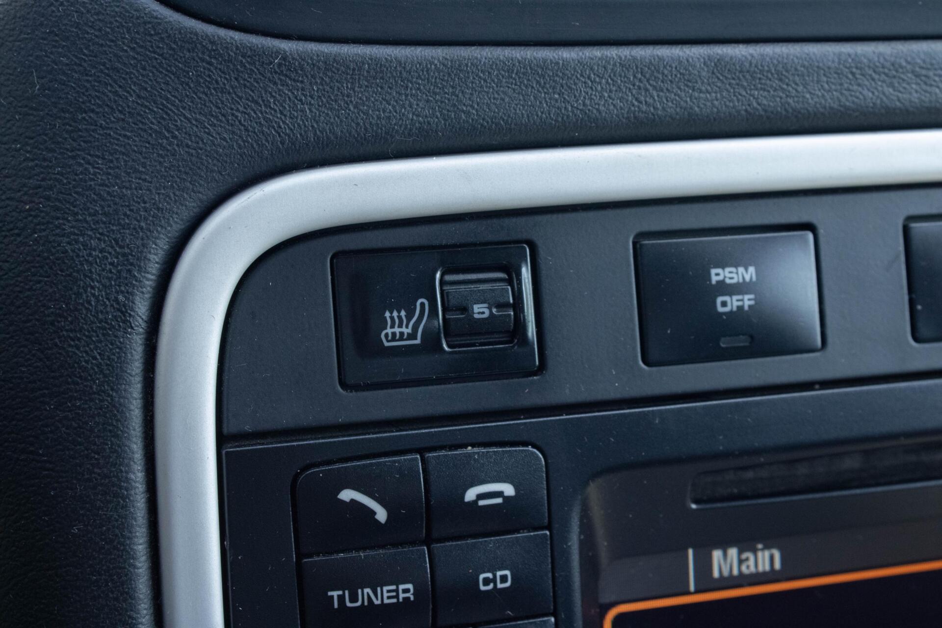 Foto van Porsche Cayenne S
