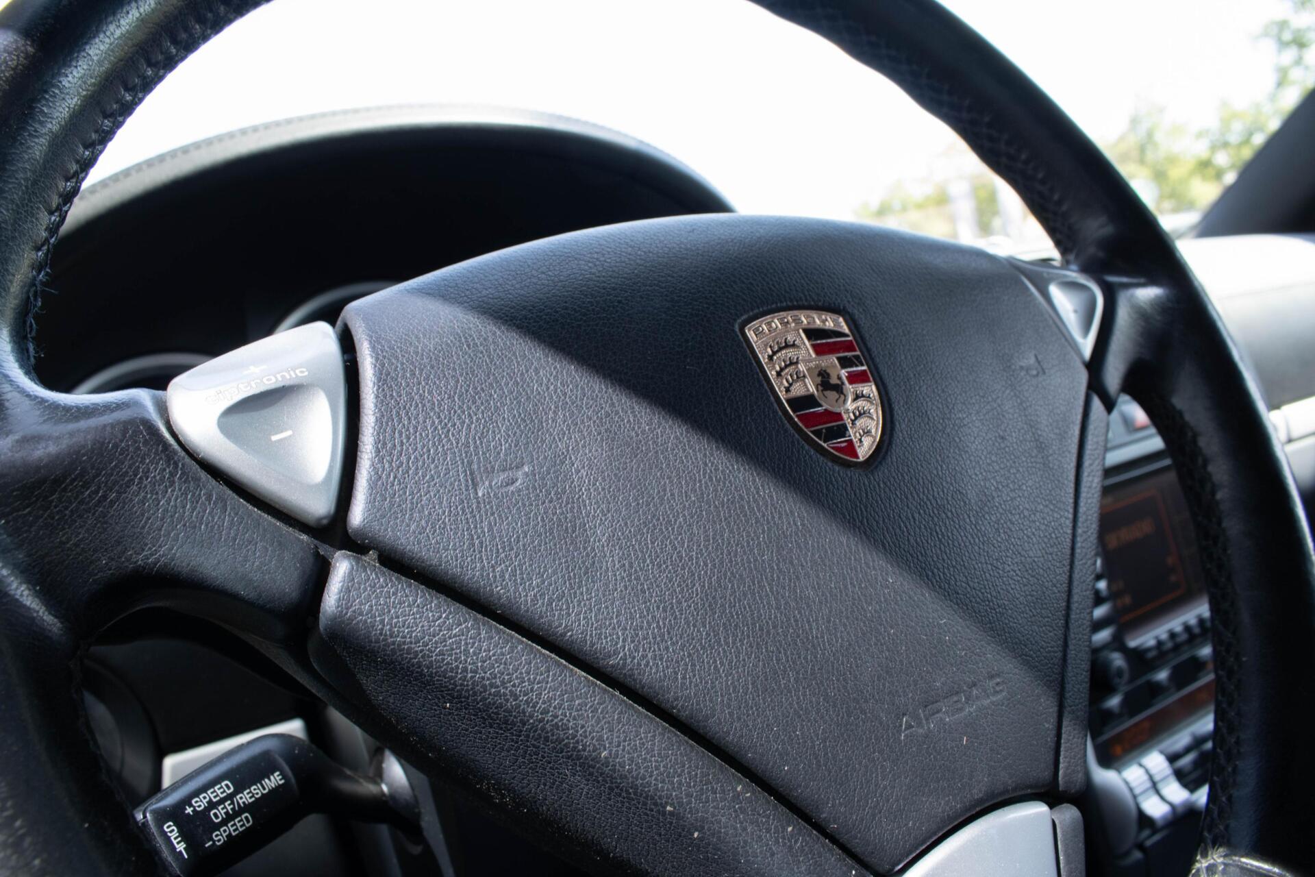 Foto van Porsche Cayenne S
