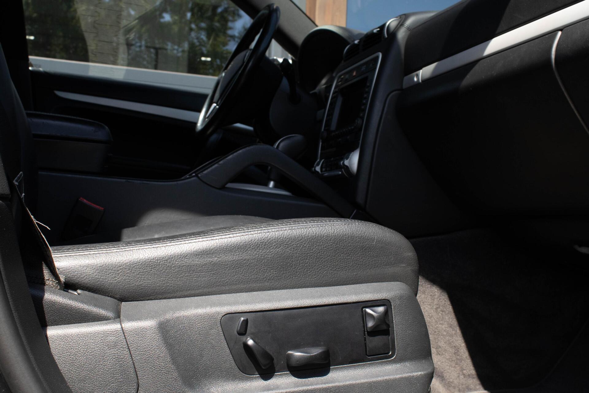 Foto van Porsche Cayenne S