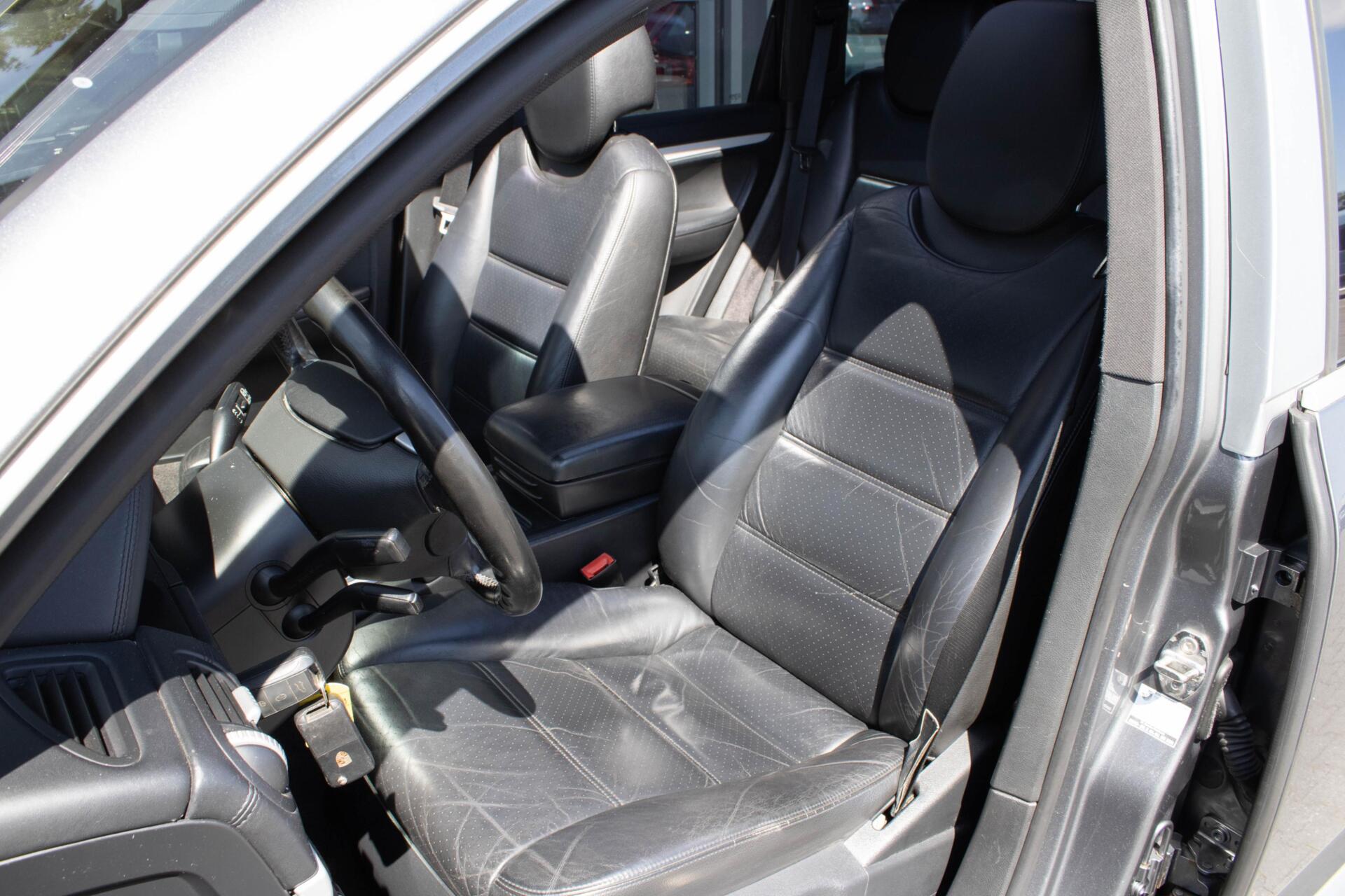 Foto van Porsche Cayenne S