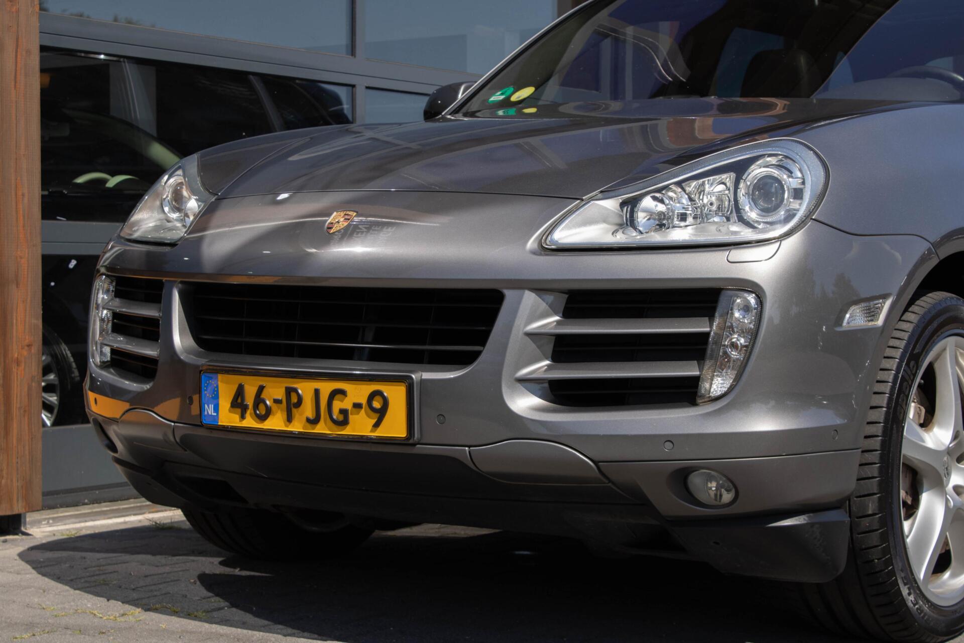 Foto van Porsche Cayenne S