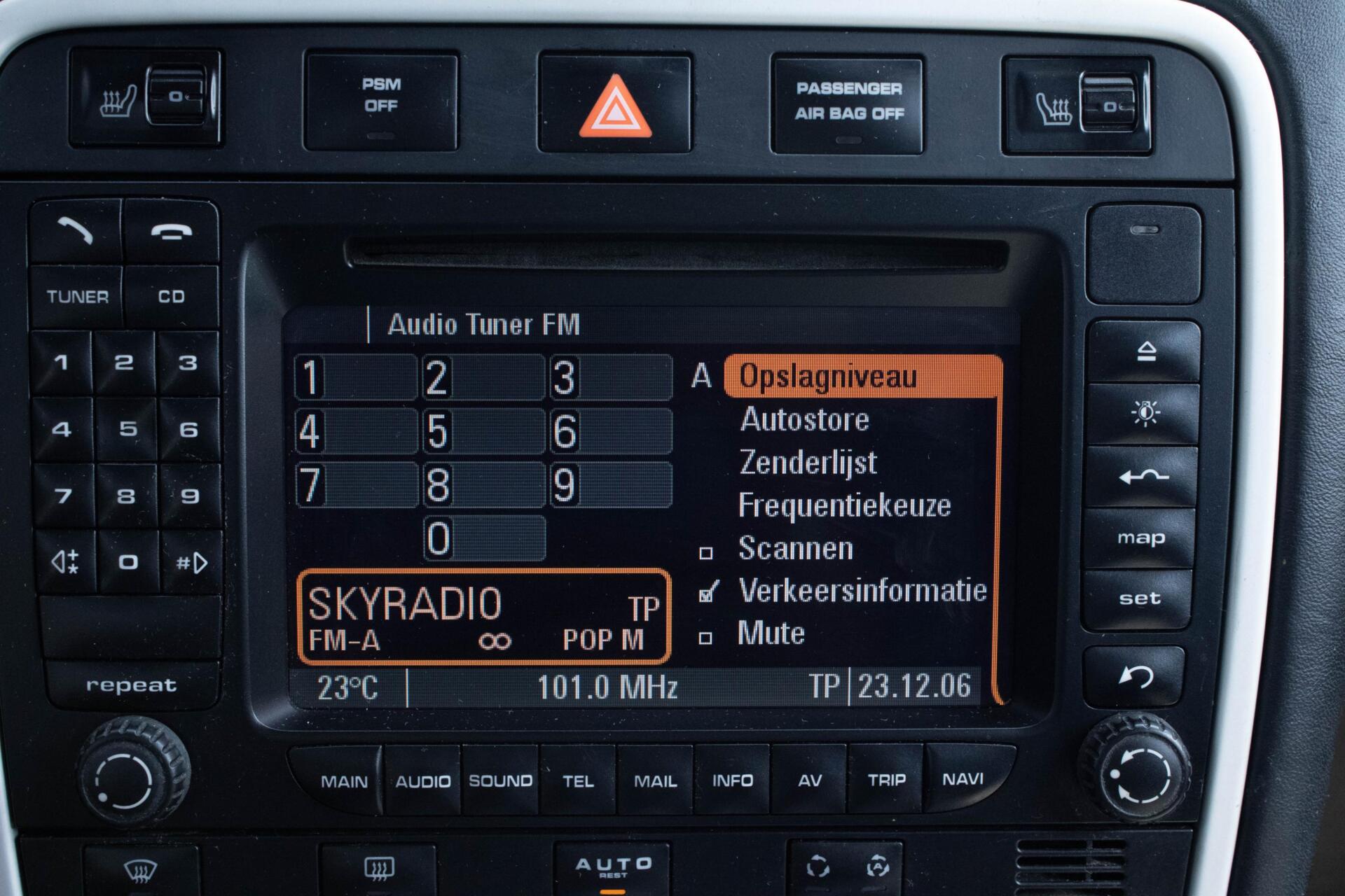 Foto van Porsche Cayenne S
