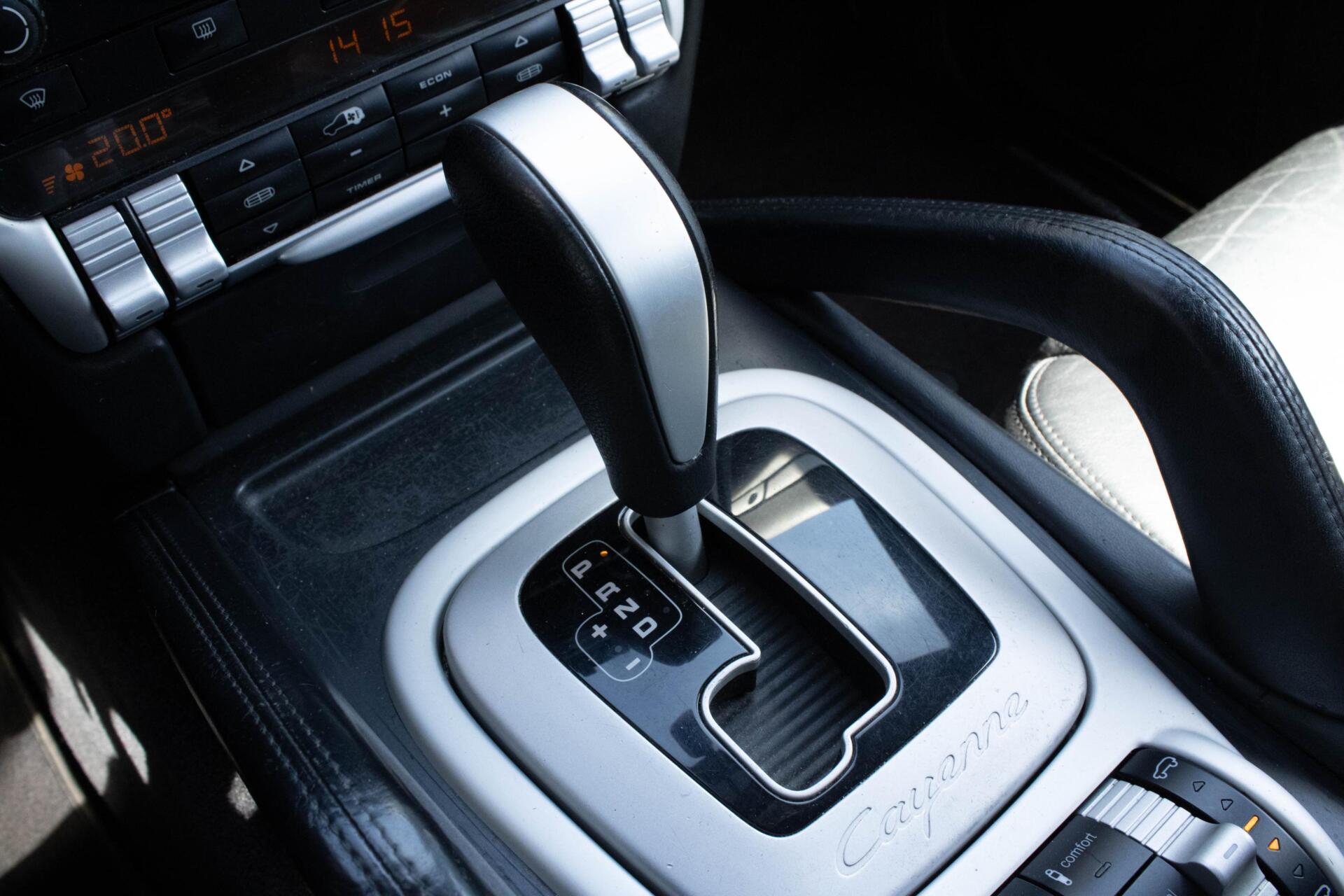 Foto van Porsche Cayenne S