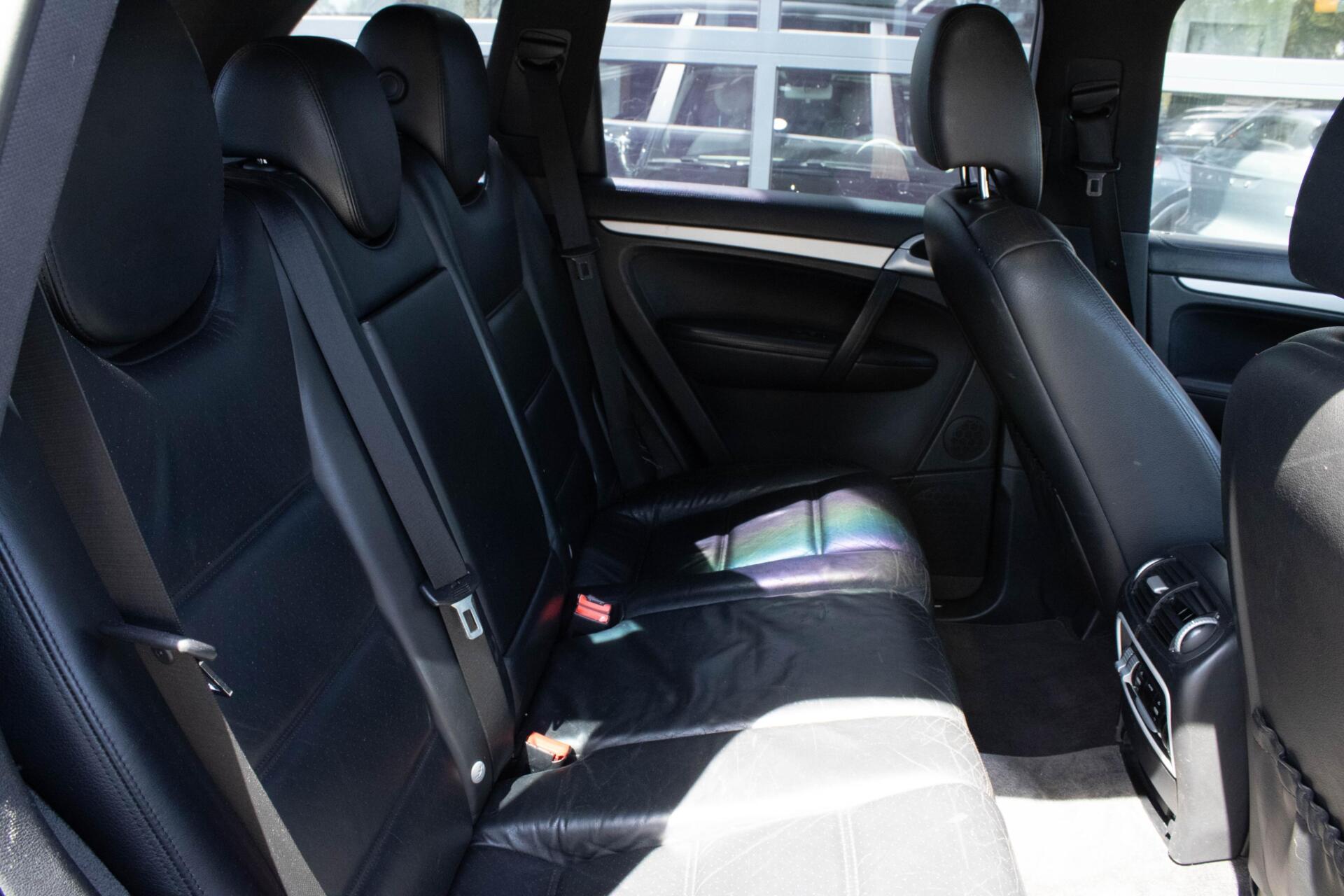 Foto van Porsche Cayenne S