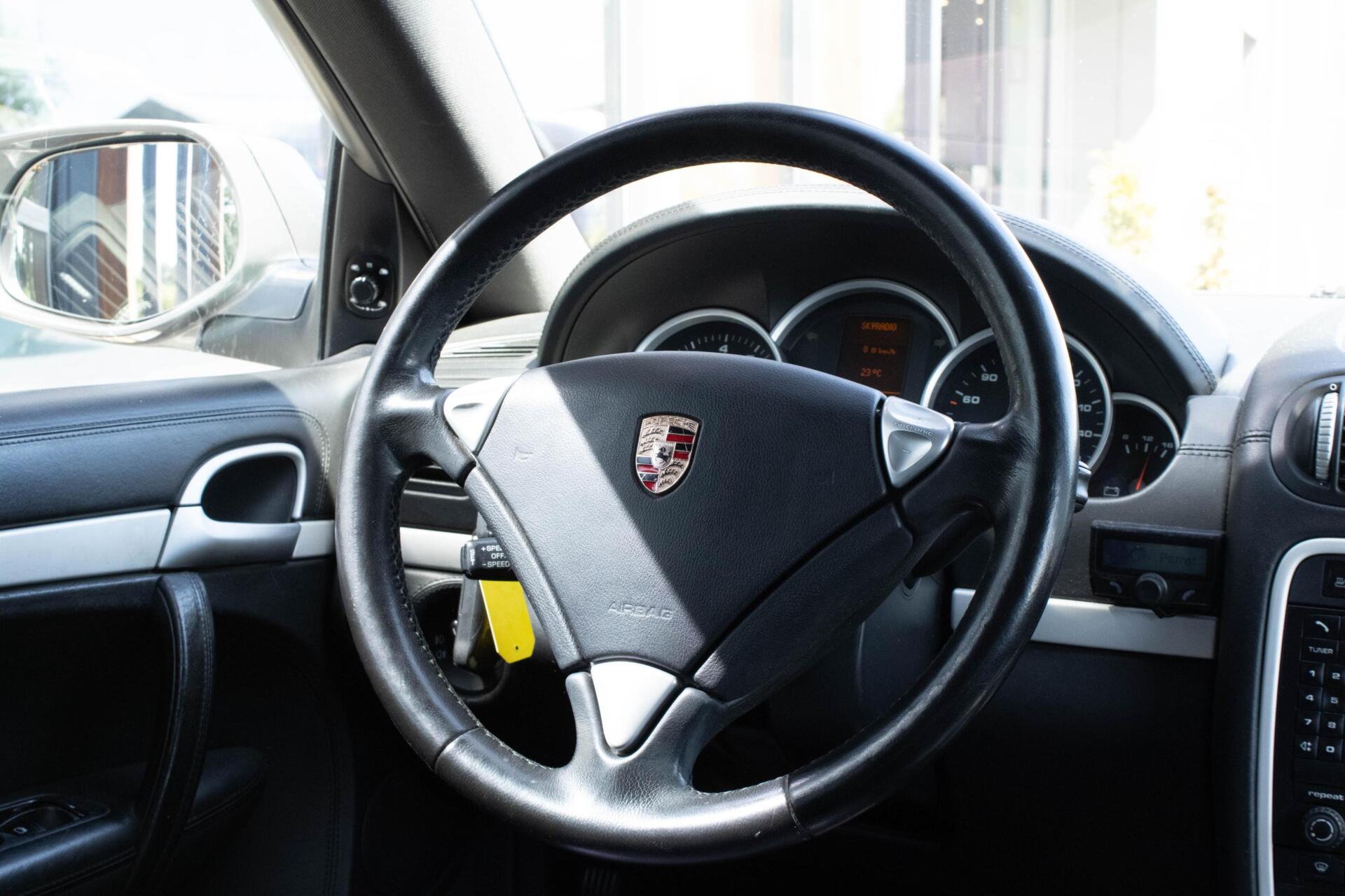 Foto van Porsche Cayenne S