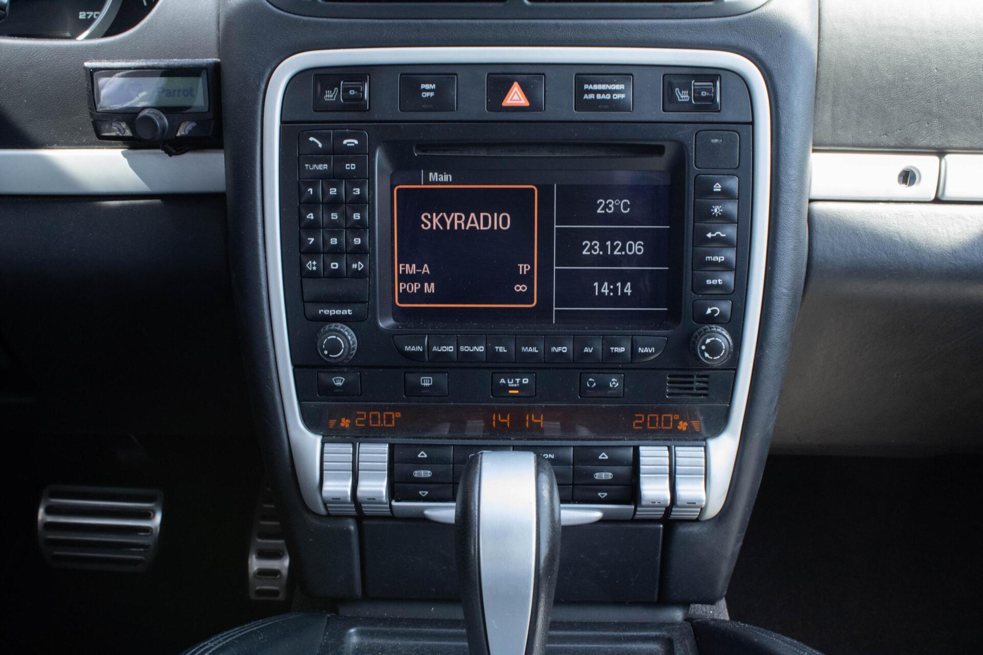 Foto van Porsche Cayenne S