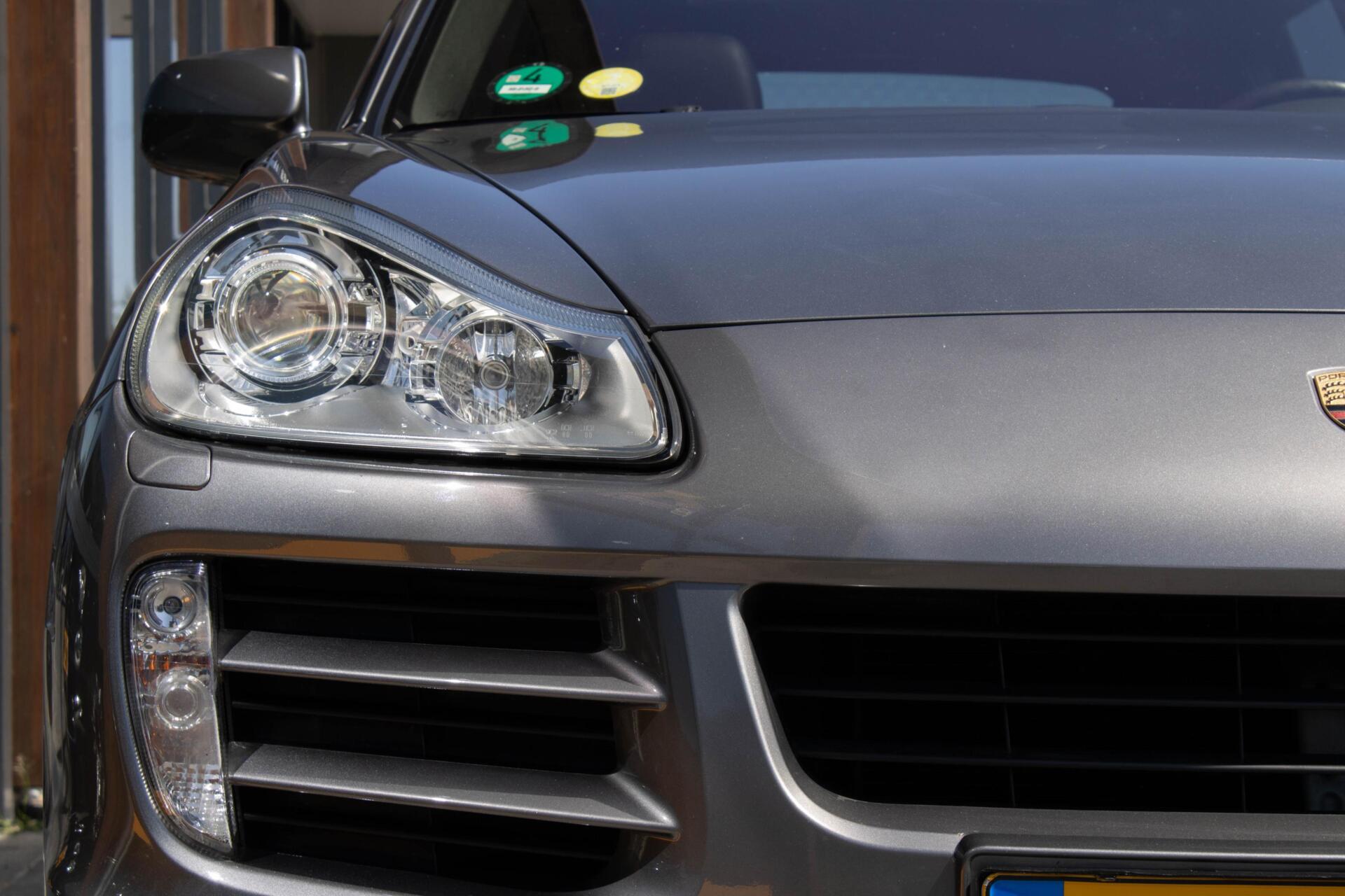 Foto van Porsche Cayenne S