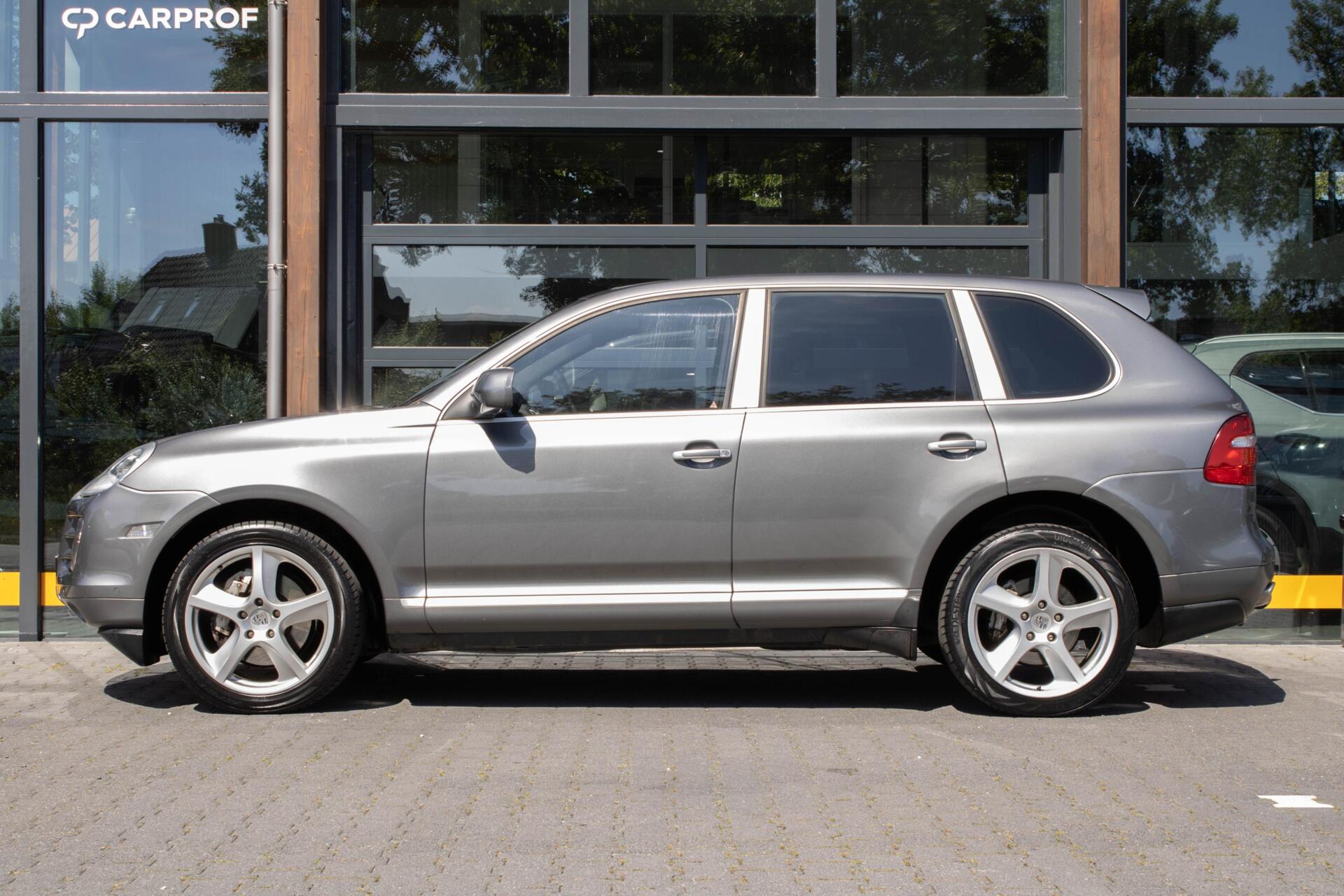 Foto van Porsche Cayenne S