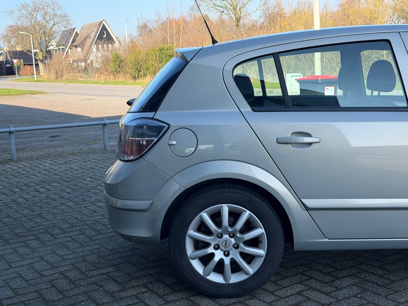 Foto van Opel Astra