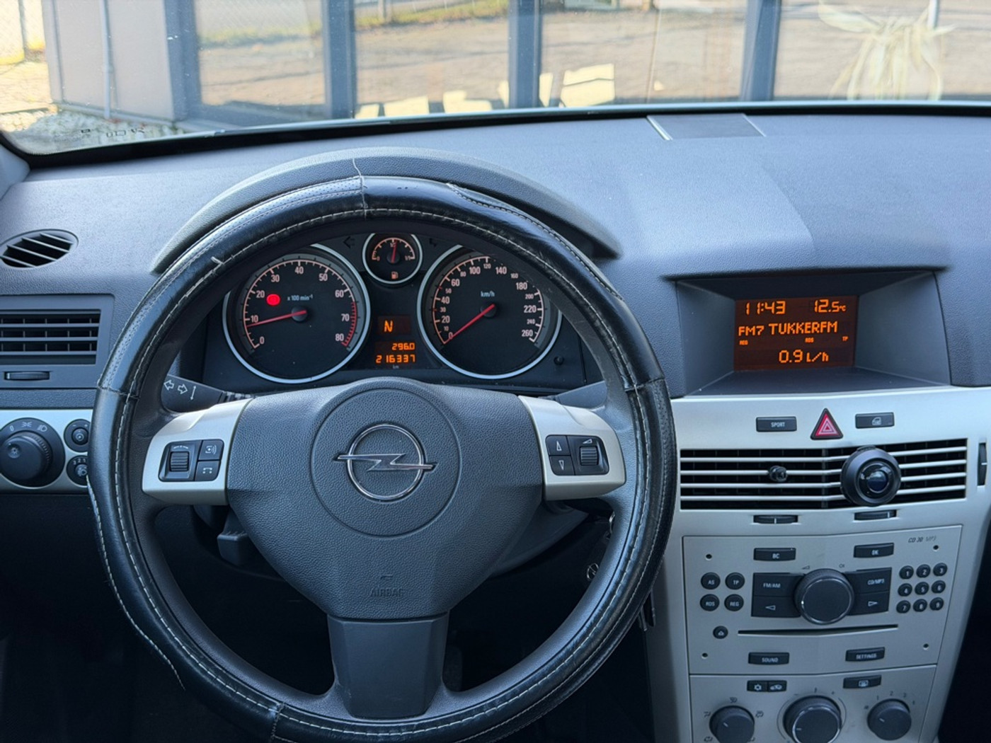 Foto van Opel Astra