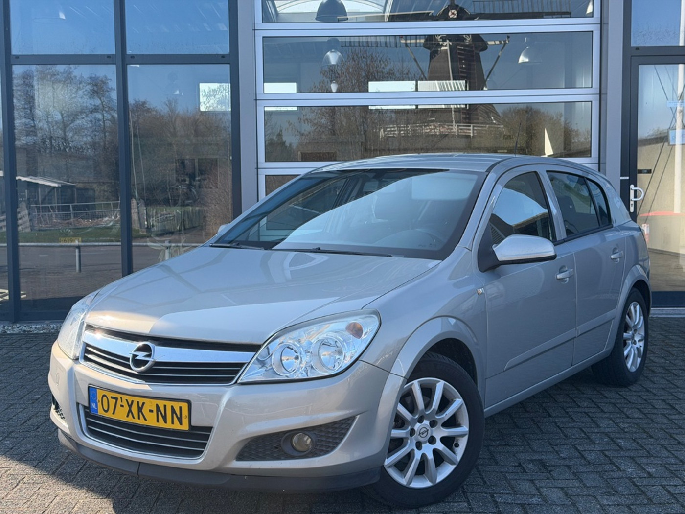 Foto van Opel Astra