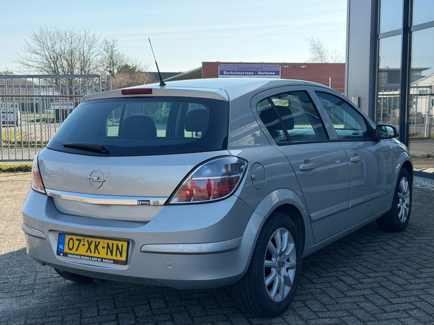 Foto van Opel Astra