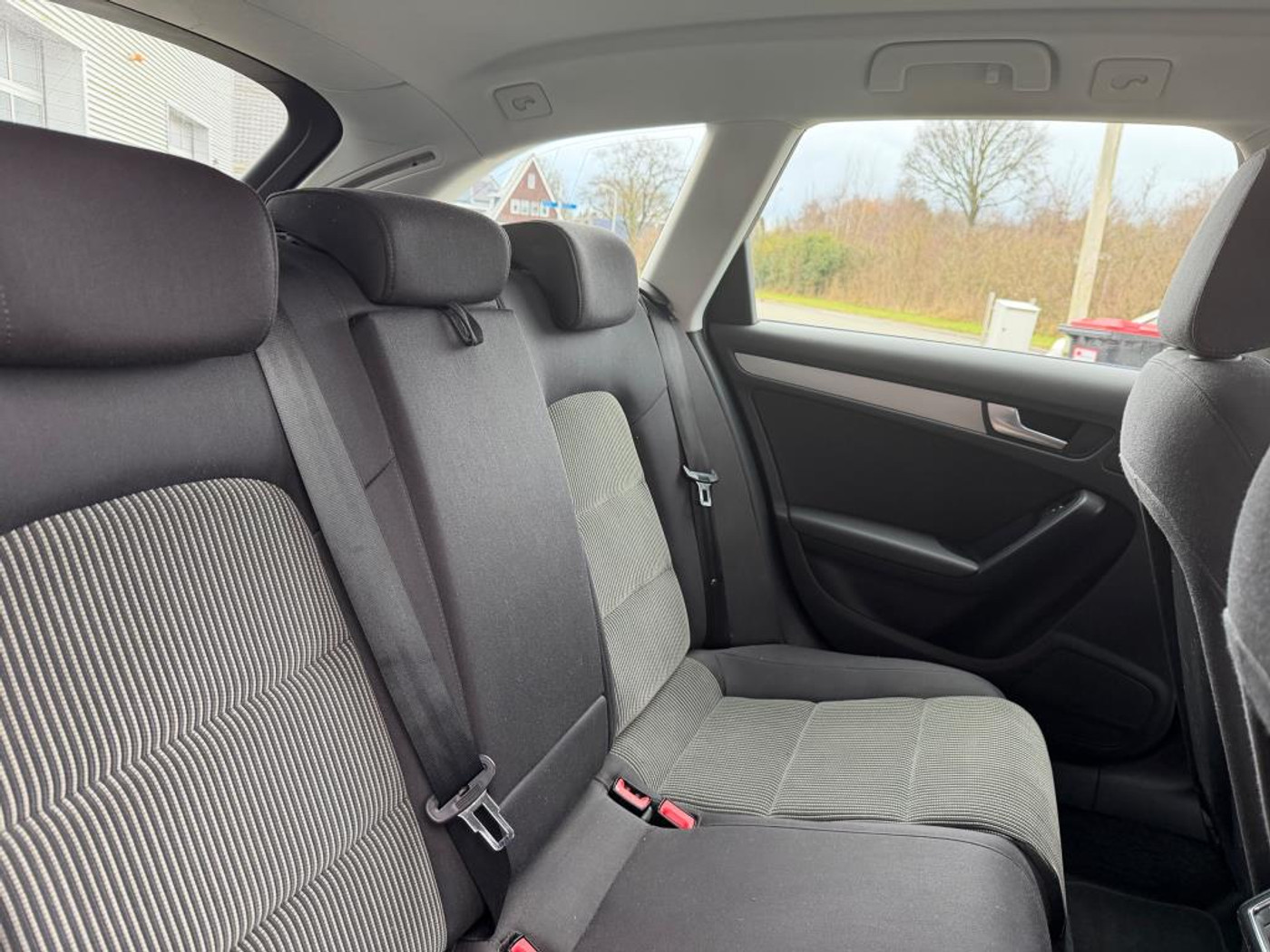Foto van Audi A4