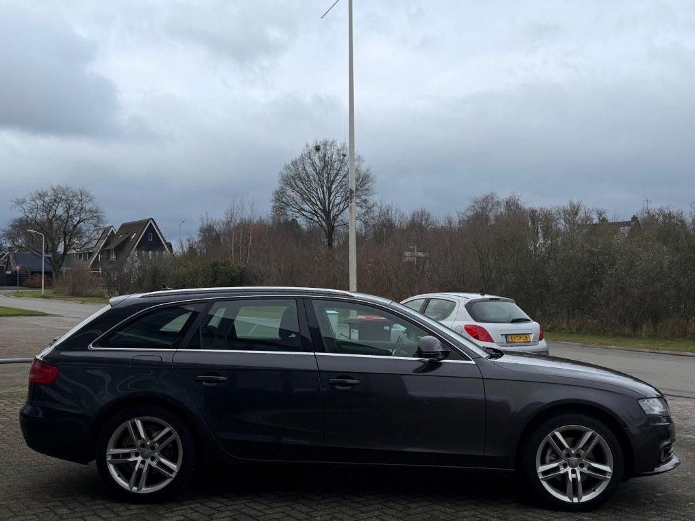 Foto van Audi A4