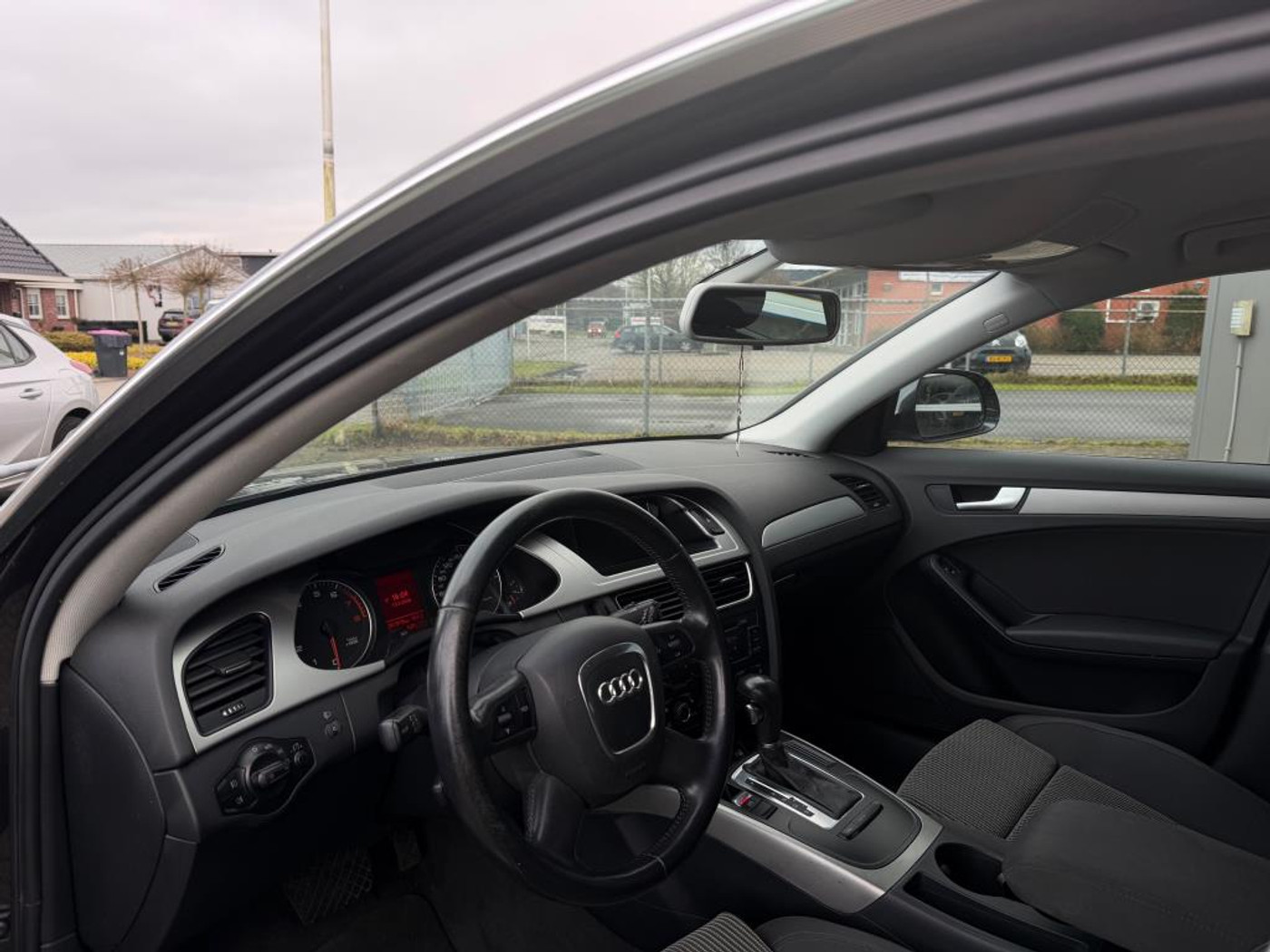 Foto van Audi A4