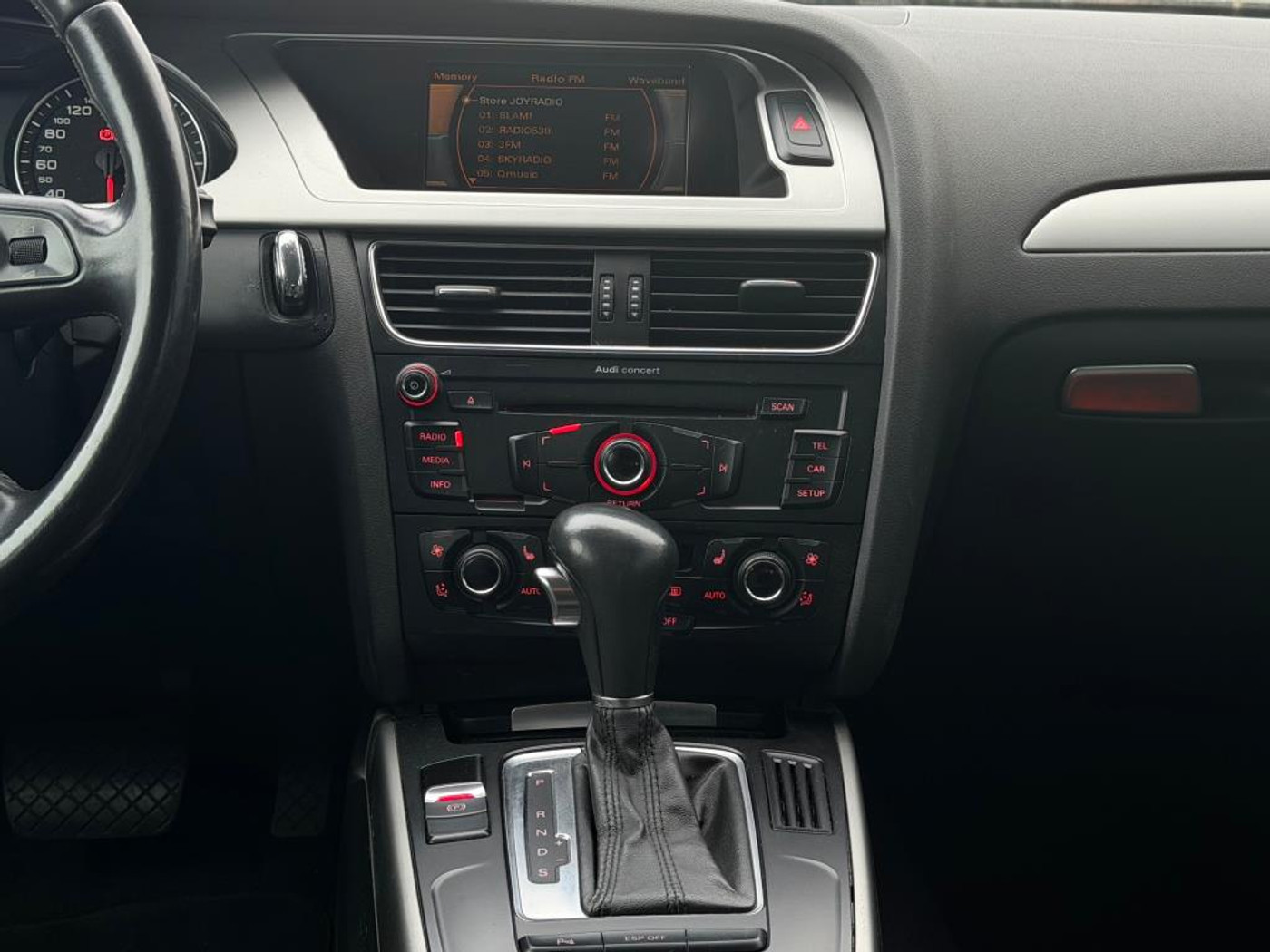 Foto van Audi A4