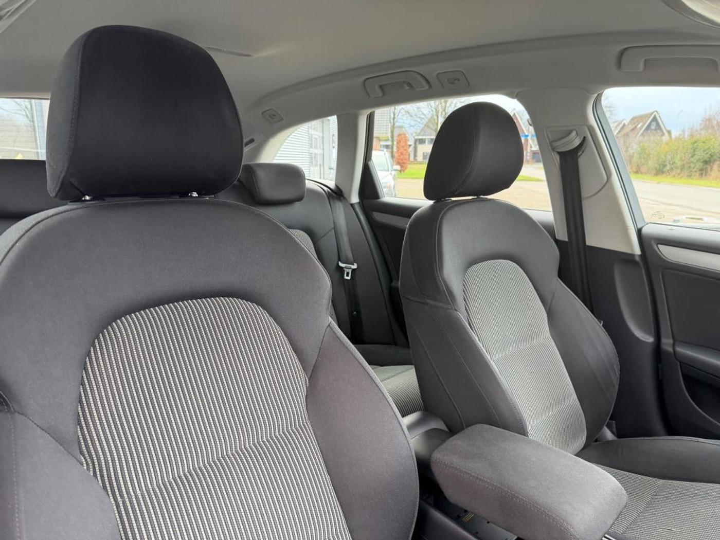 Foto van Audi A4