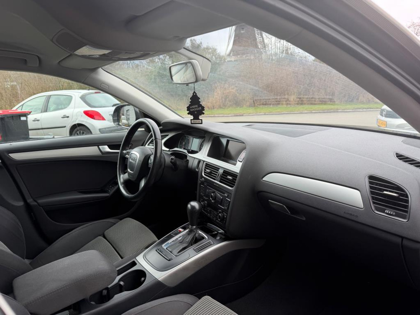Foto van Audi A4