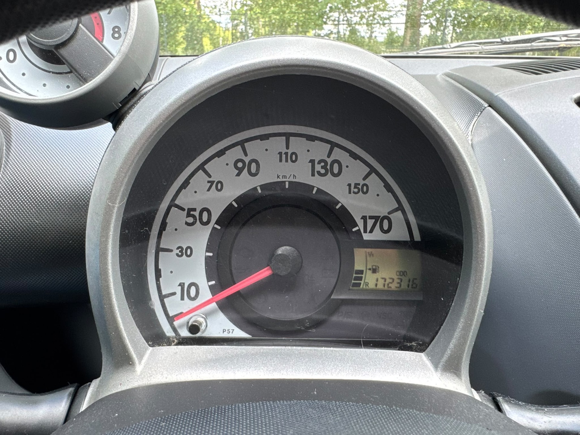 Foto van Citroen Citroen C1