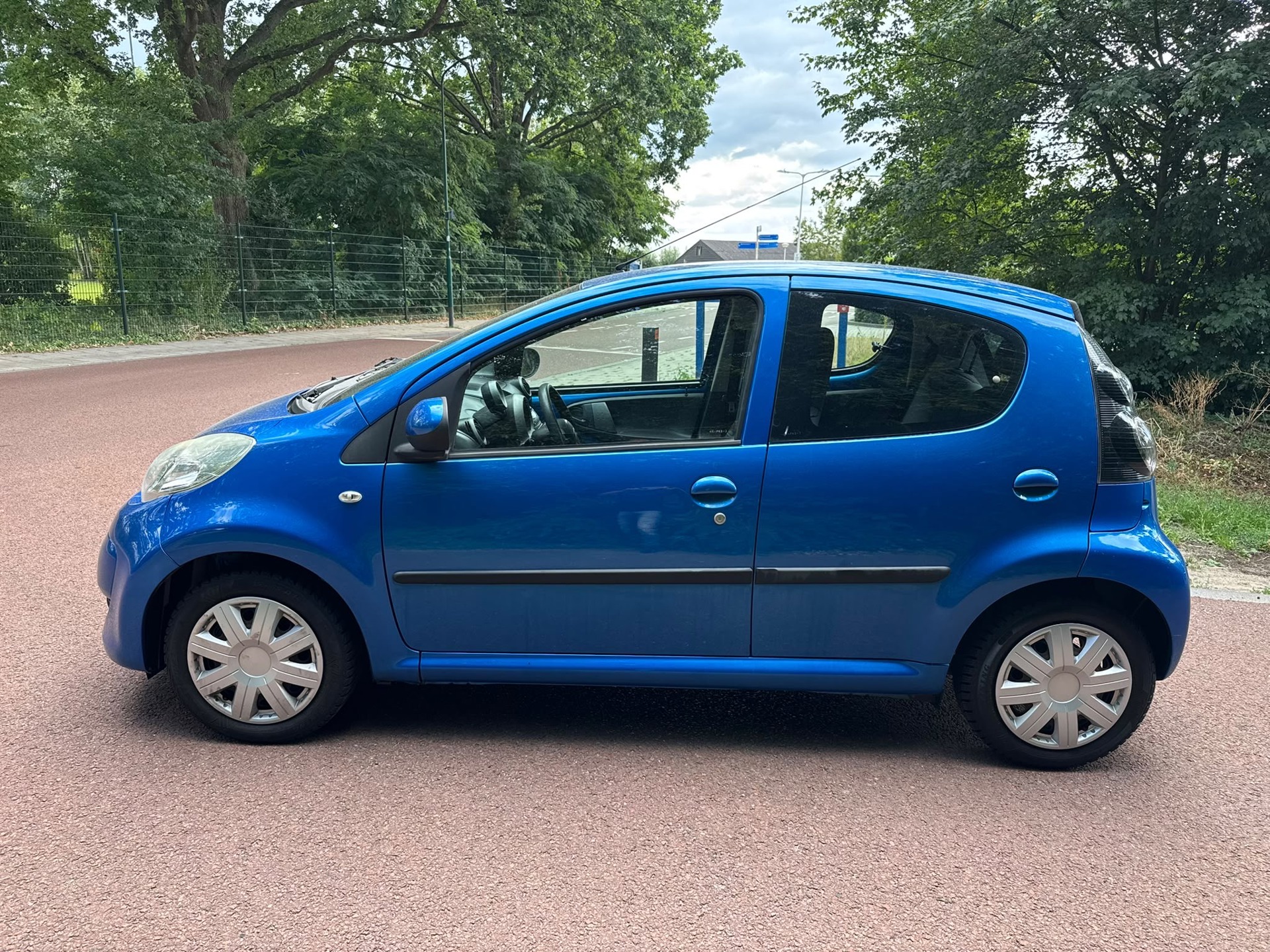 Foto van Citroen Citroen C1