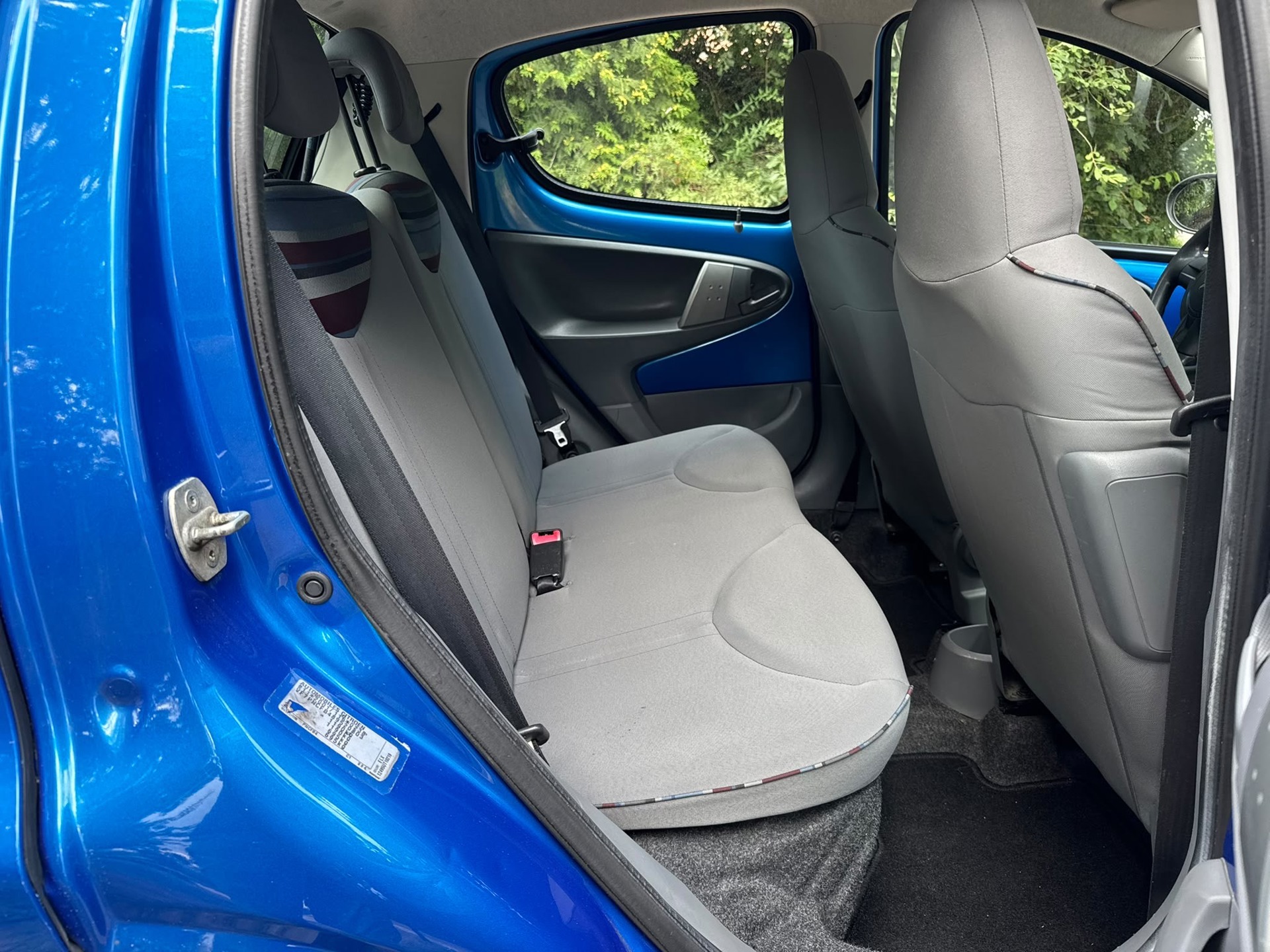 Foto van Citroen Citroen C1