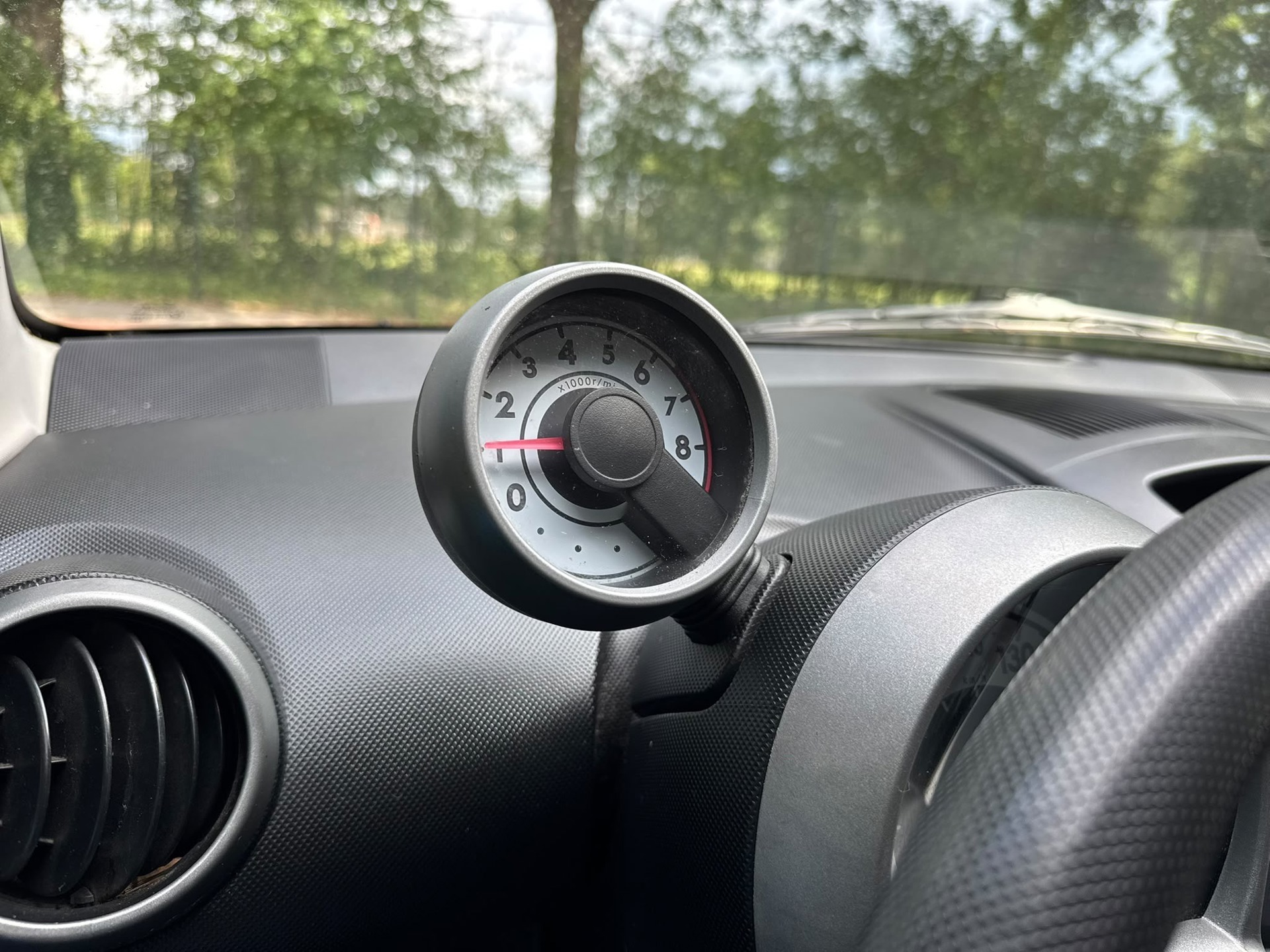 Foto van Citroen Citroen C1