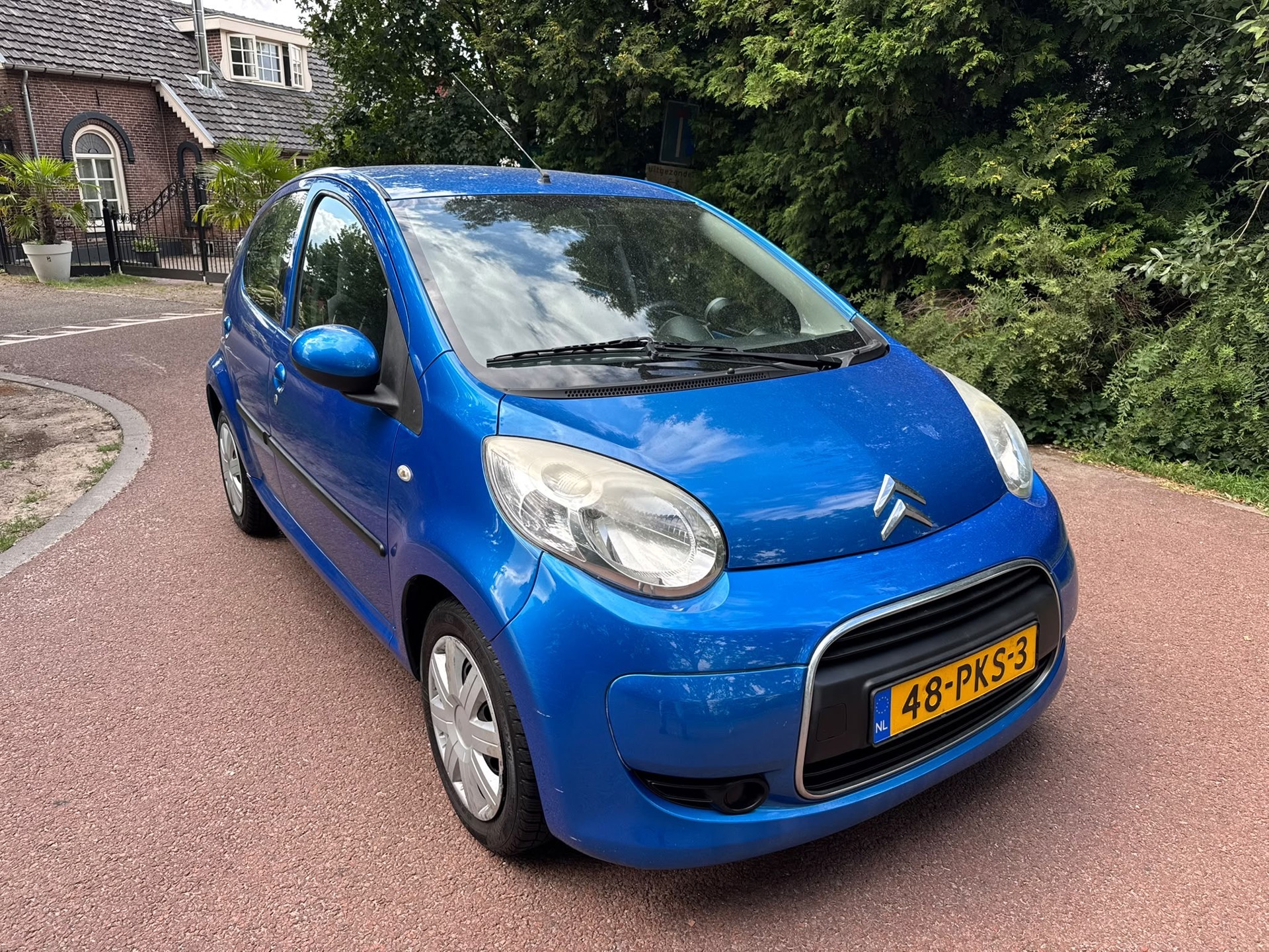 Foto van Citroen Citroen C1