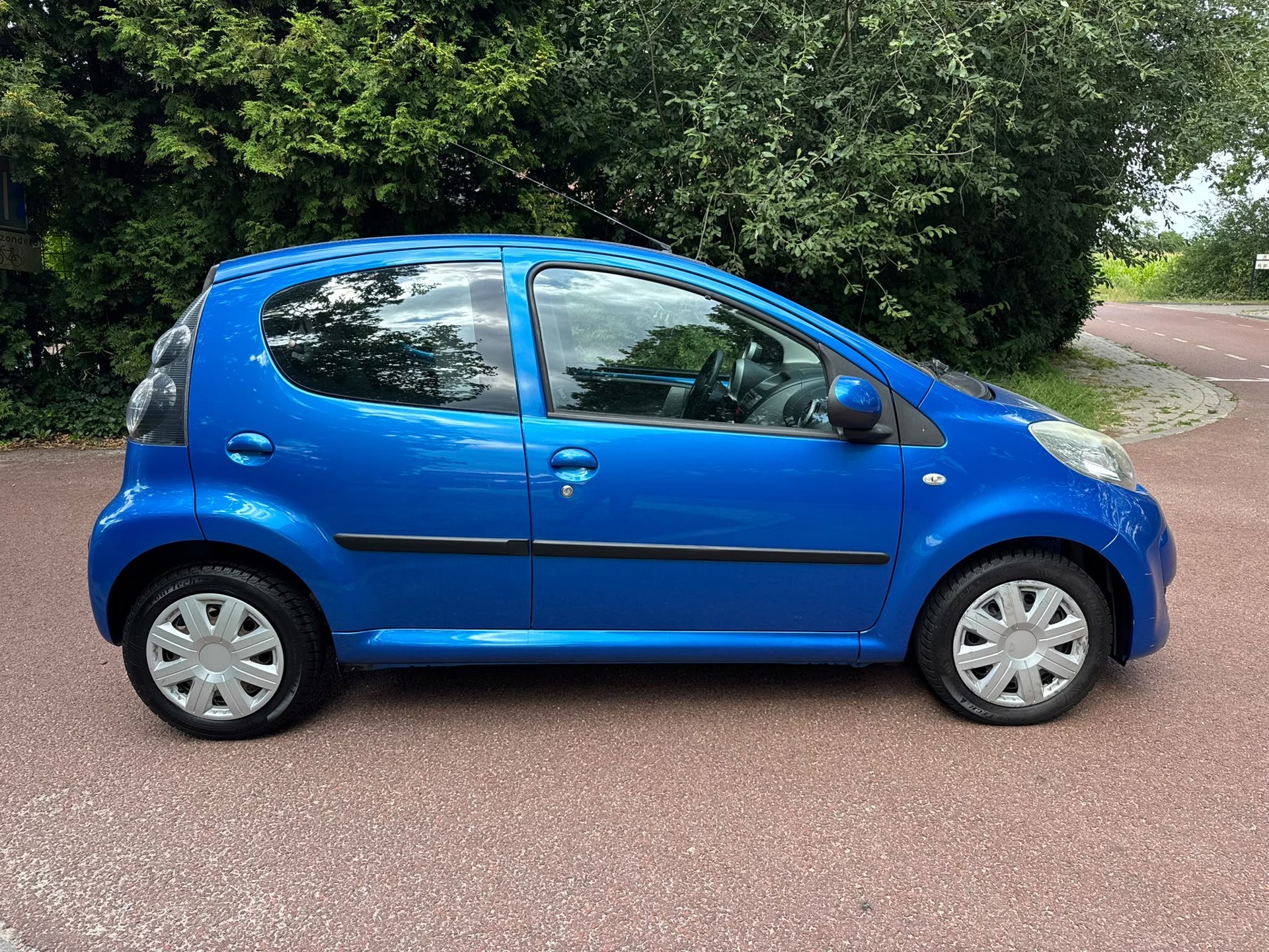 Foto van Citroen Citroen C1