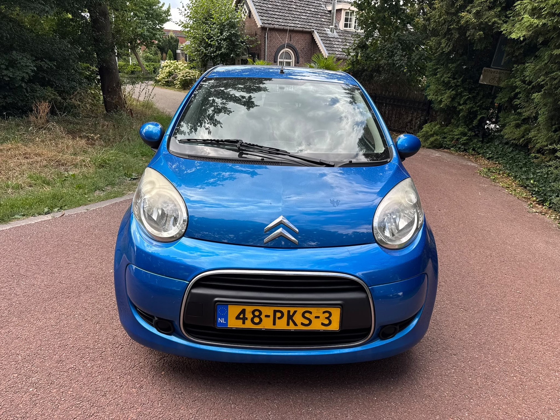 Foto van Citroen Citroen C1