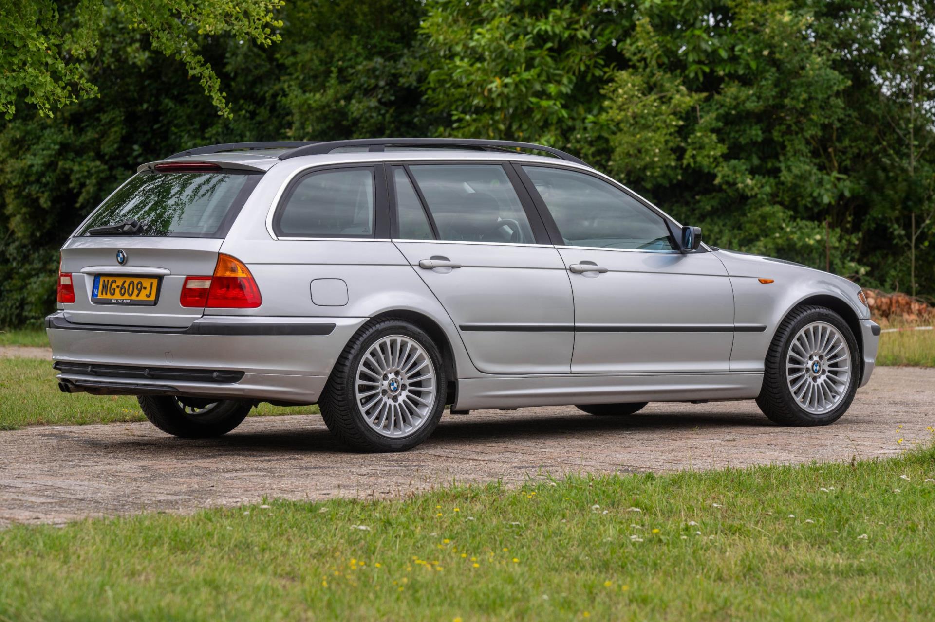 Foto van BMW 3-serie Touring