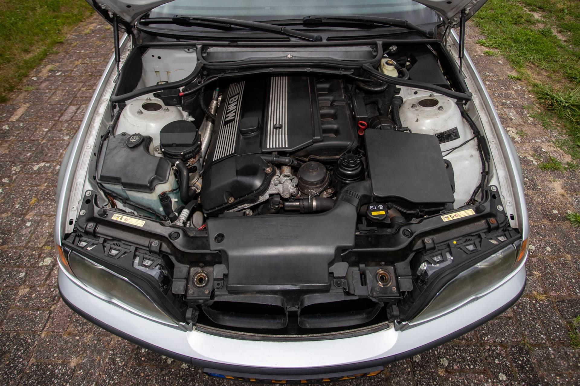 Foto van BMW 3-serie Touring