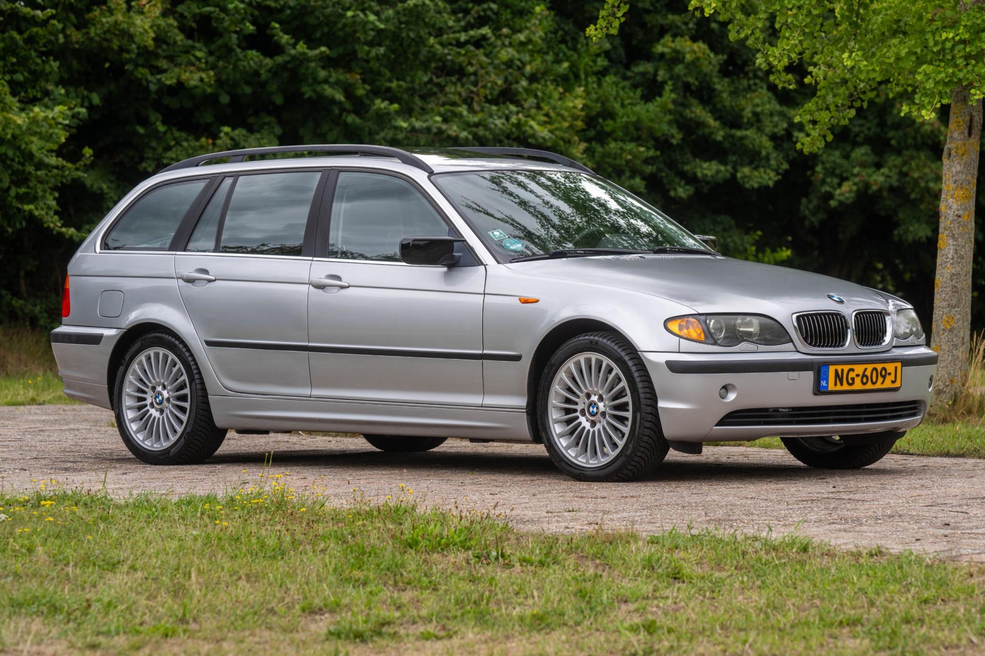 Foto van BMW 3-serie Touring