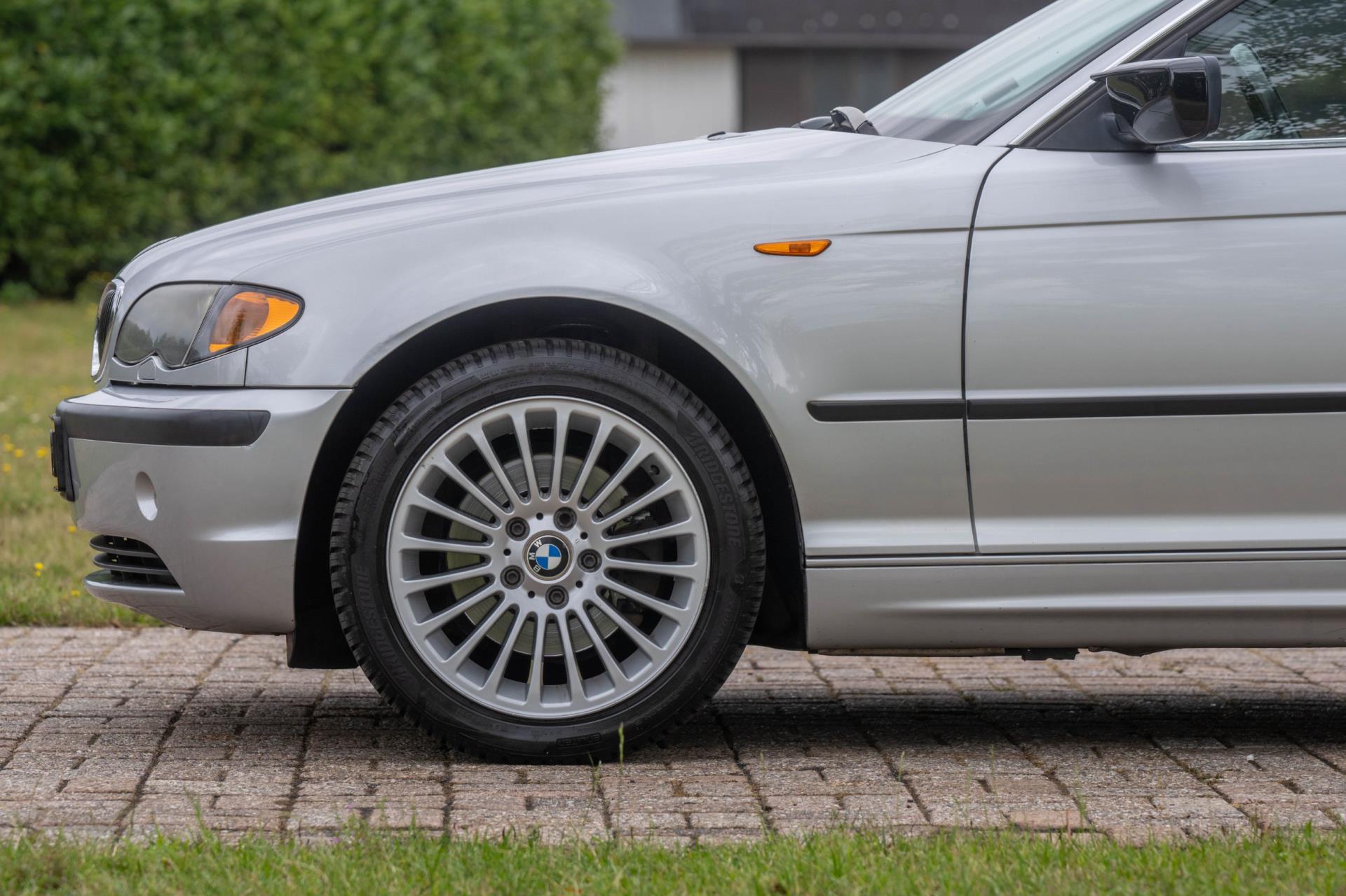 Foto van BMW 3-serie Touring