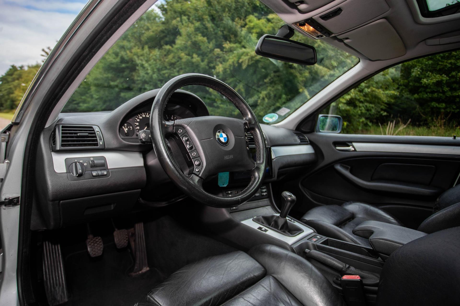 Foto van BMW 3-serie Touring