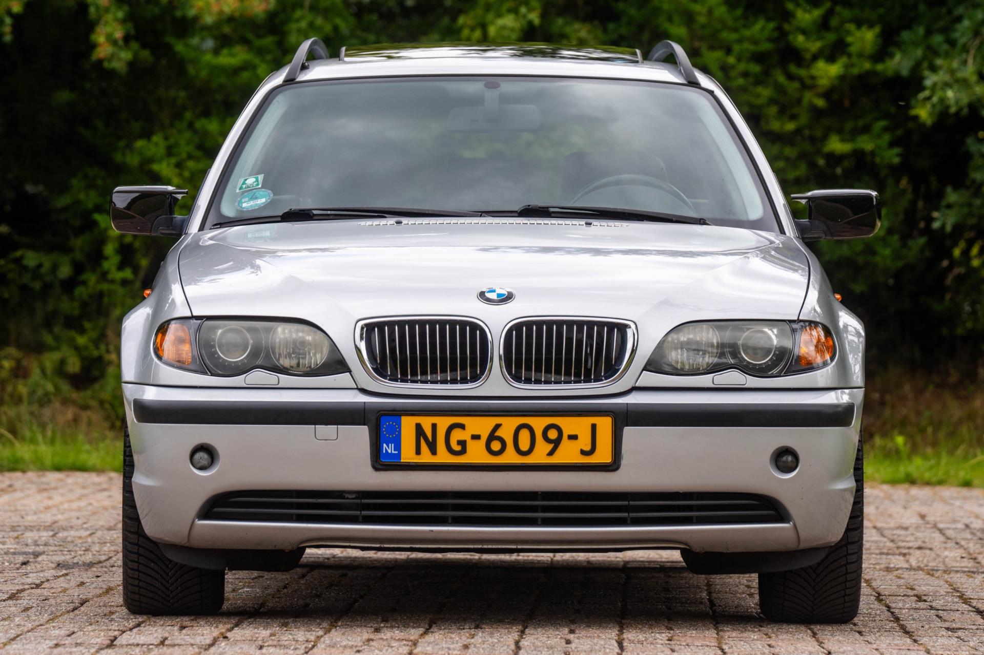 Foto van BMW 3-serie Touring