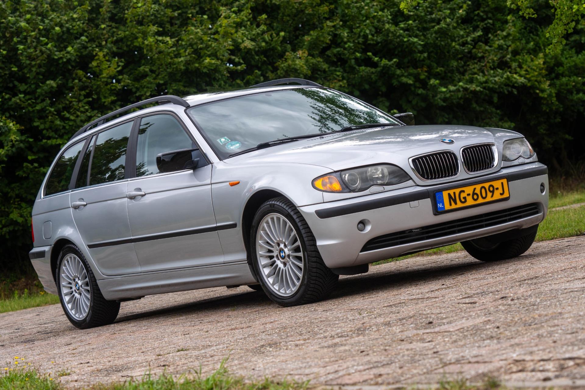 Foto van BMW 3-serie Touring