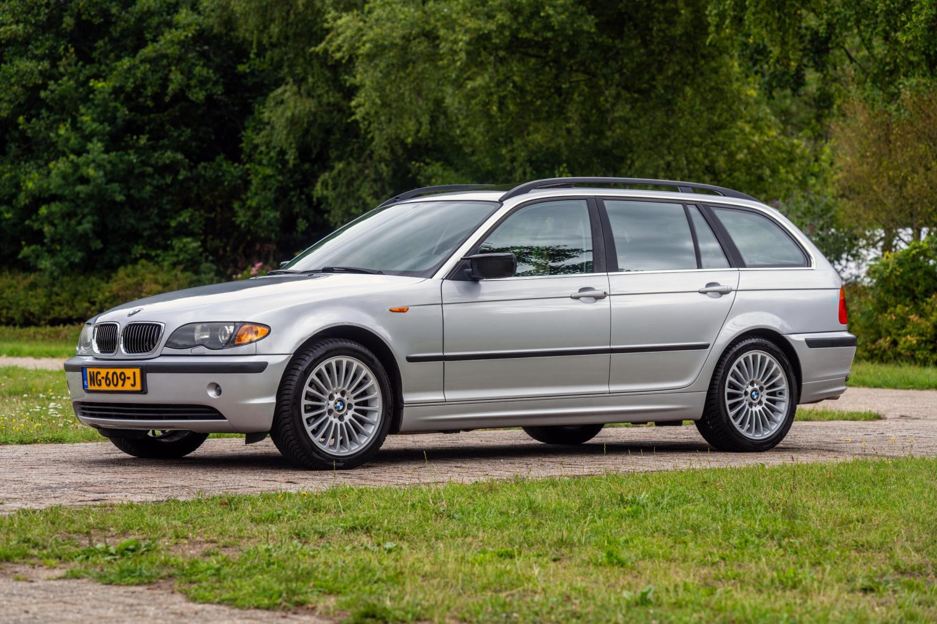 Foto van BMW 3-serie Touring