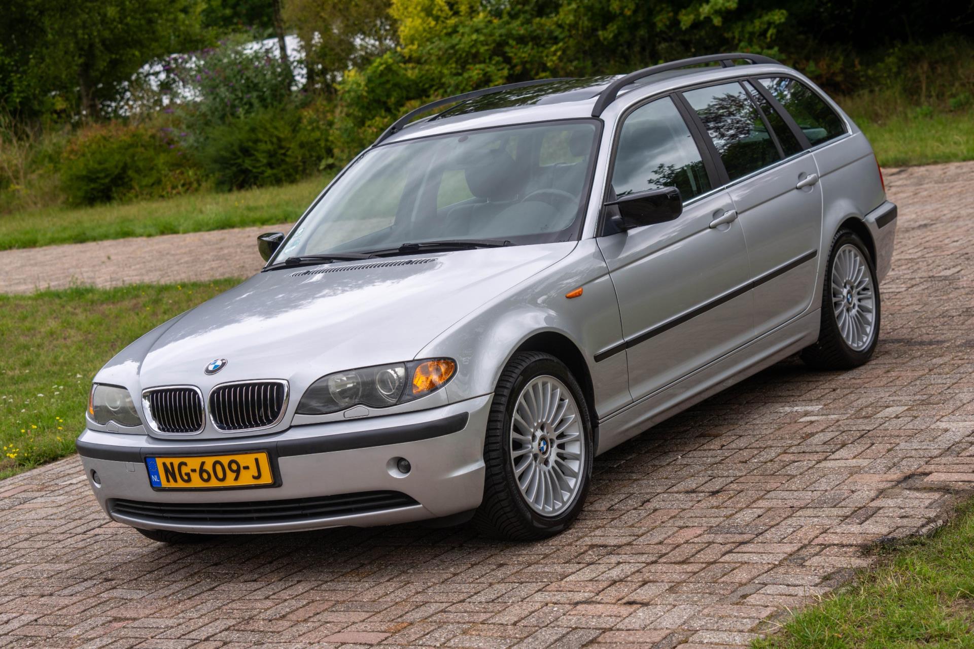 Foto van BMW 3-serie Touring