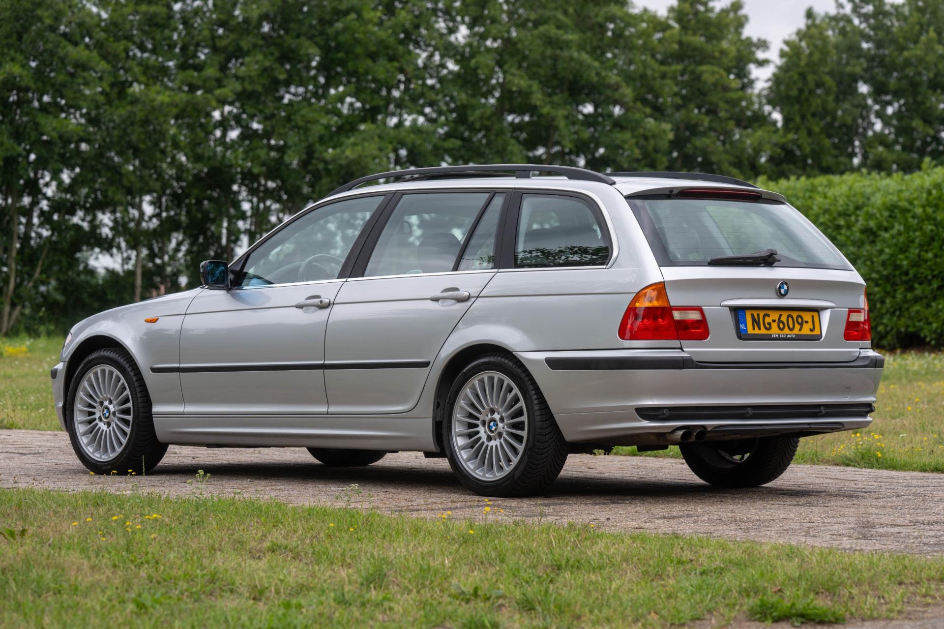 Foto van BMW 3-serie Touring