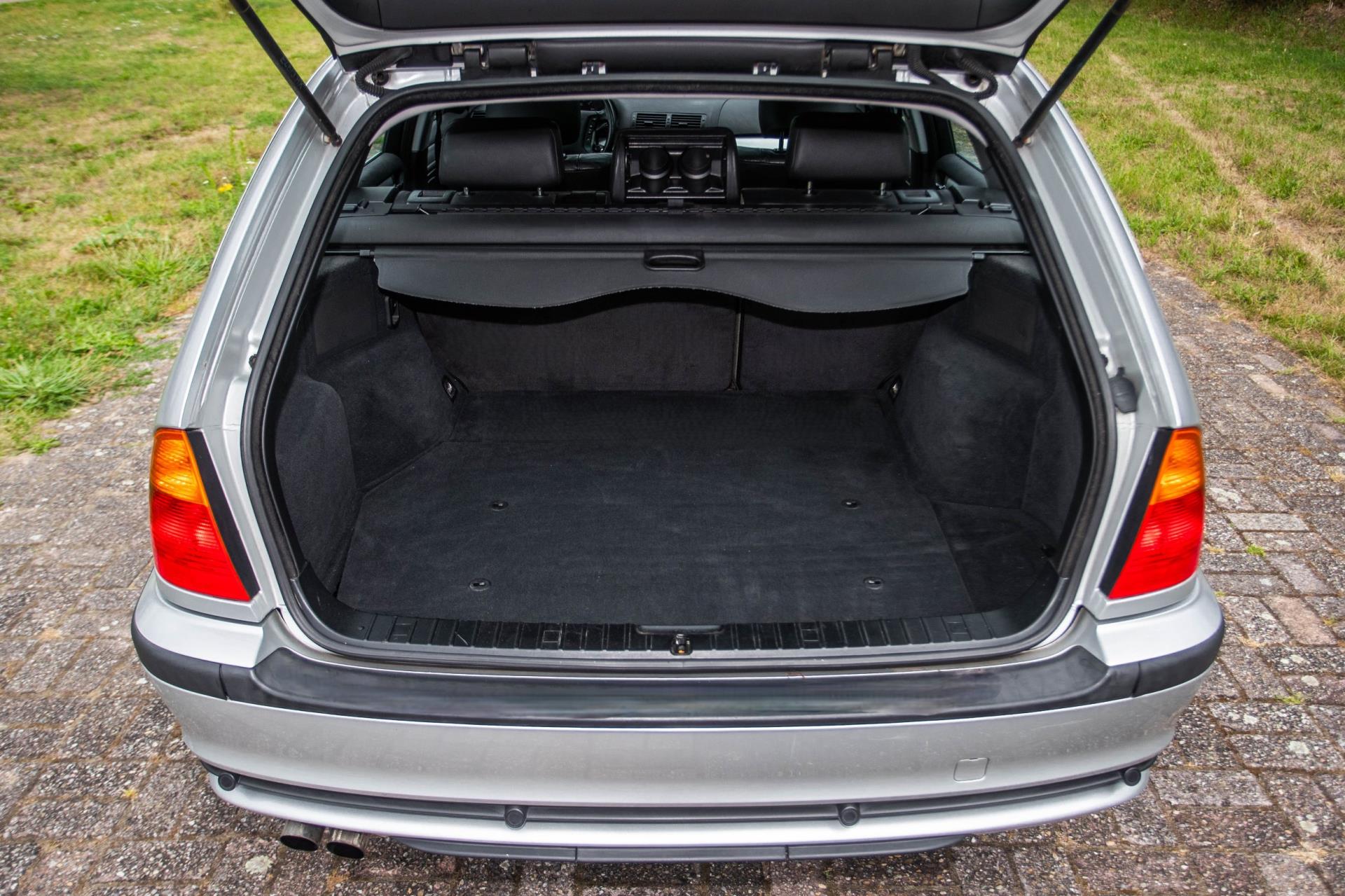Foto van BMW 3-serie Touring